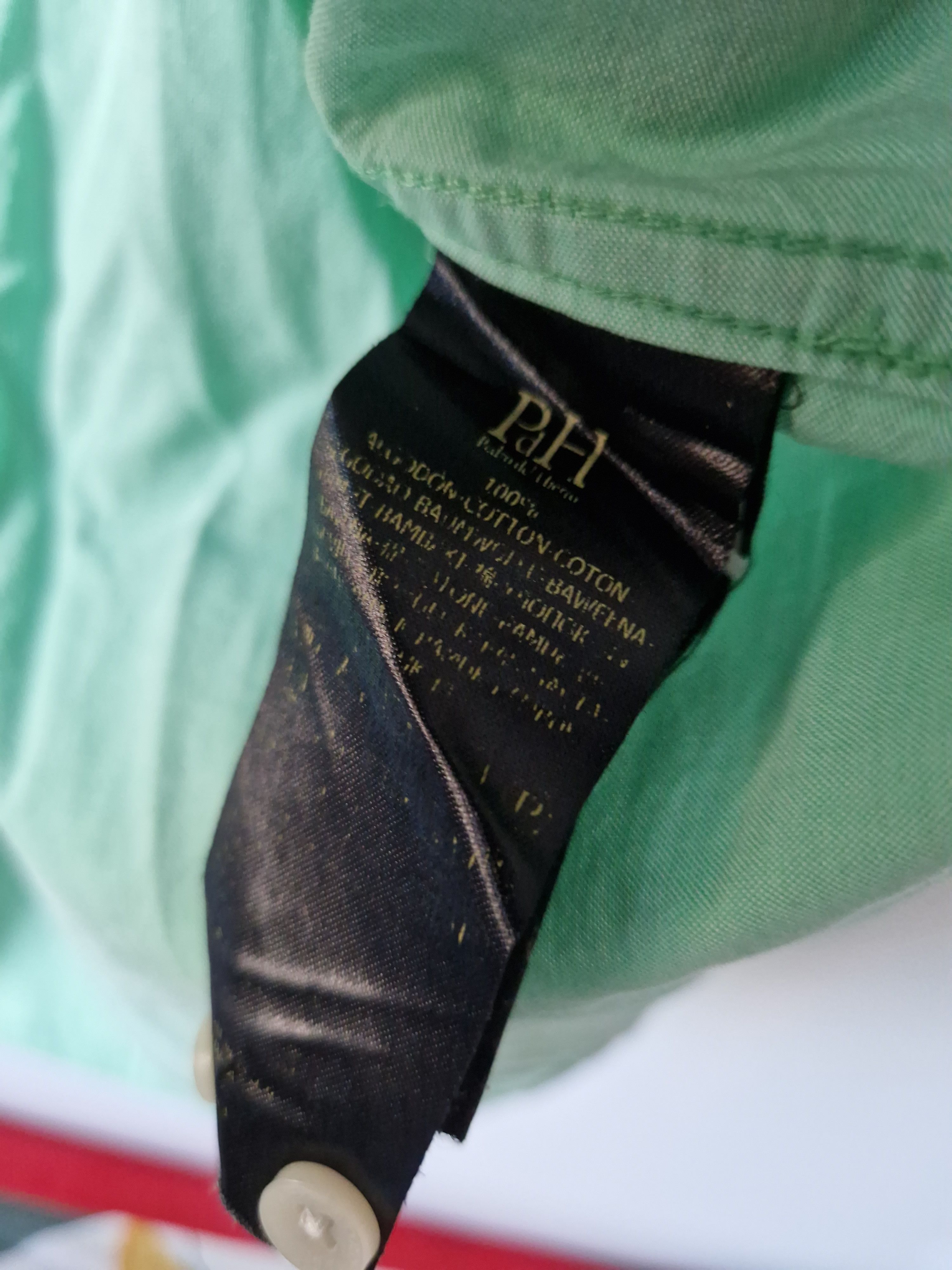 Vintage Pedro del hierro Size US M / EU 48-50 / 2 - 3 Thumbnail