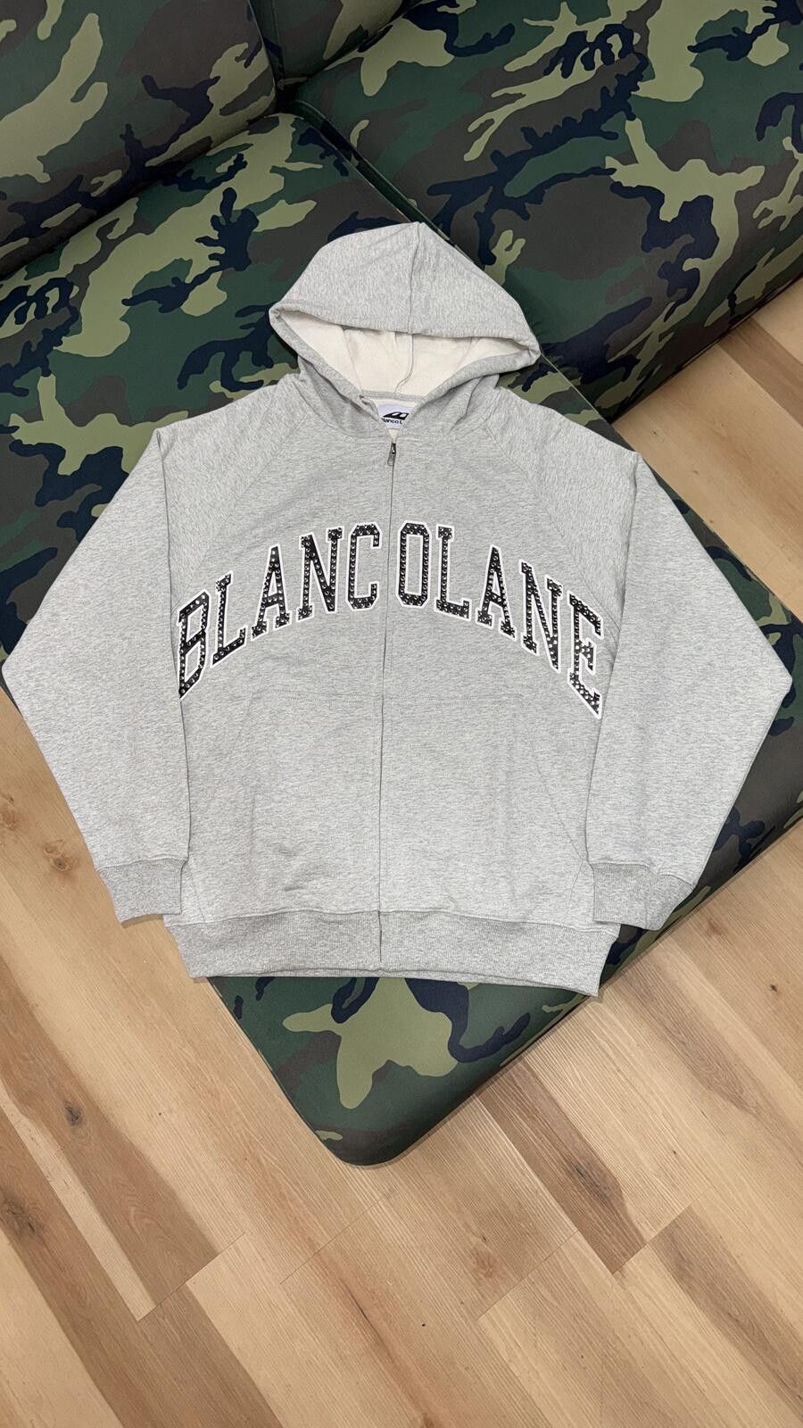 Other Blanco Lane Studded Zip Size US S / EU 44-46 / 1 - 1 Thumbnail