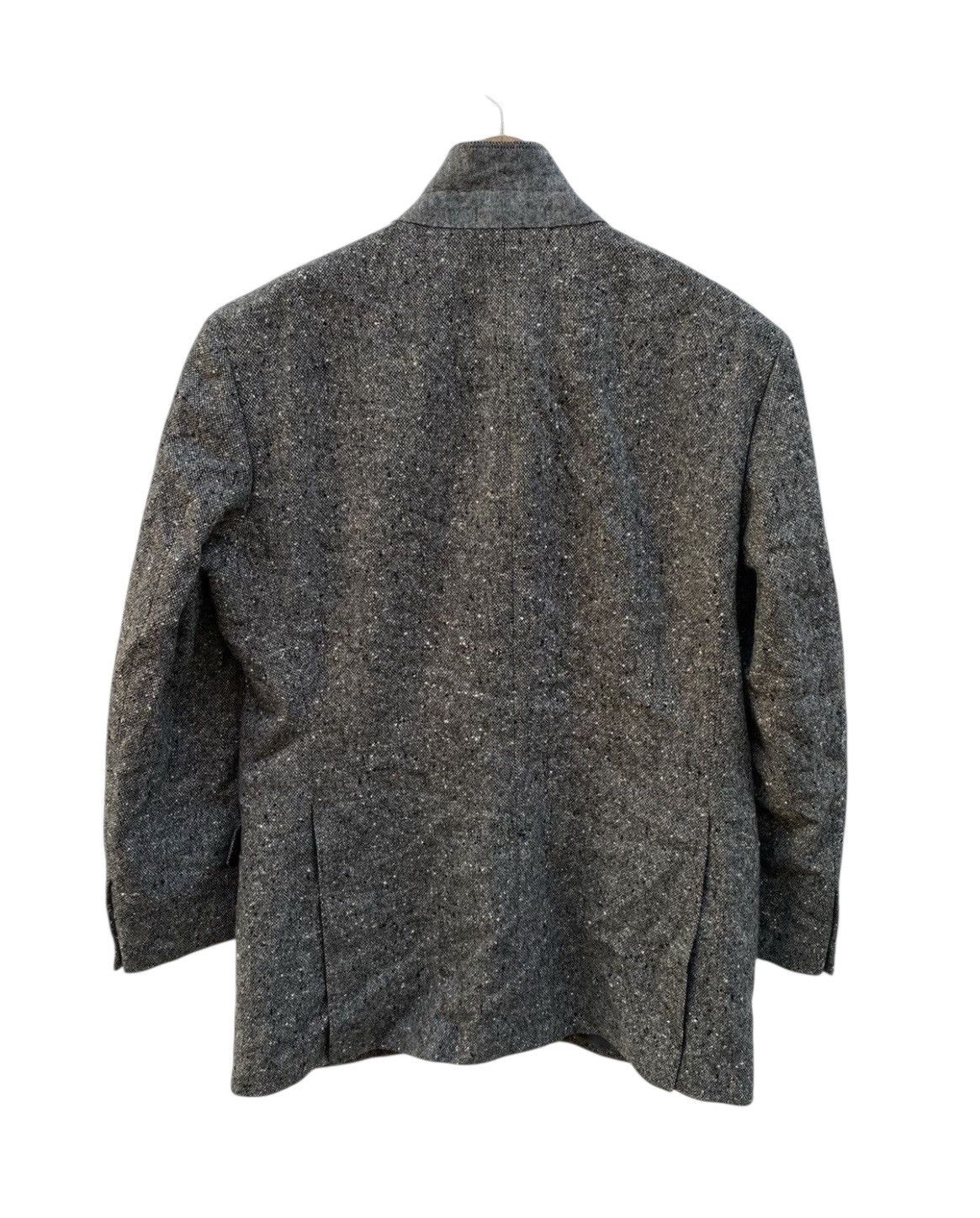 Burberry Burberry london wool blazer coat Size 44S - 2 Thumbnail