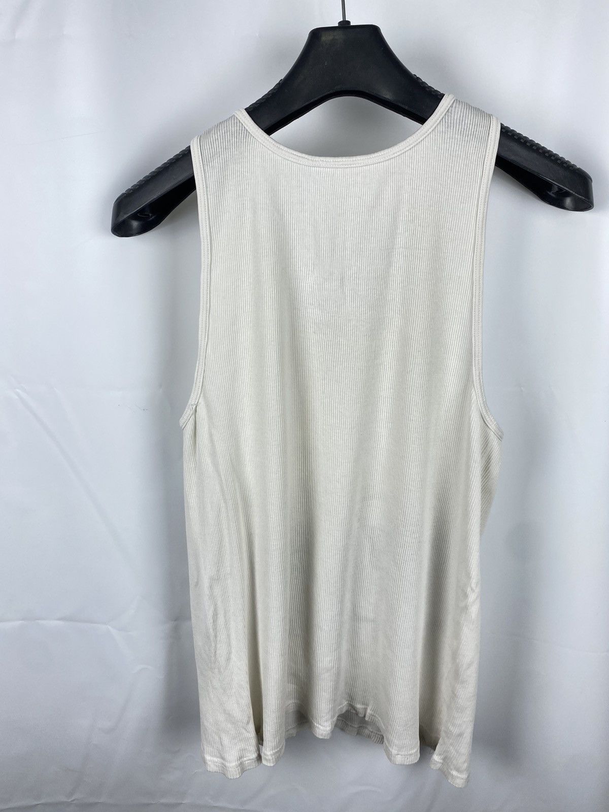 Vintage Humor You Me To Measure Length Tank Top Size US M / EU 48-50 / 2 - 2 Thumbnail