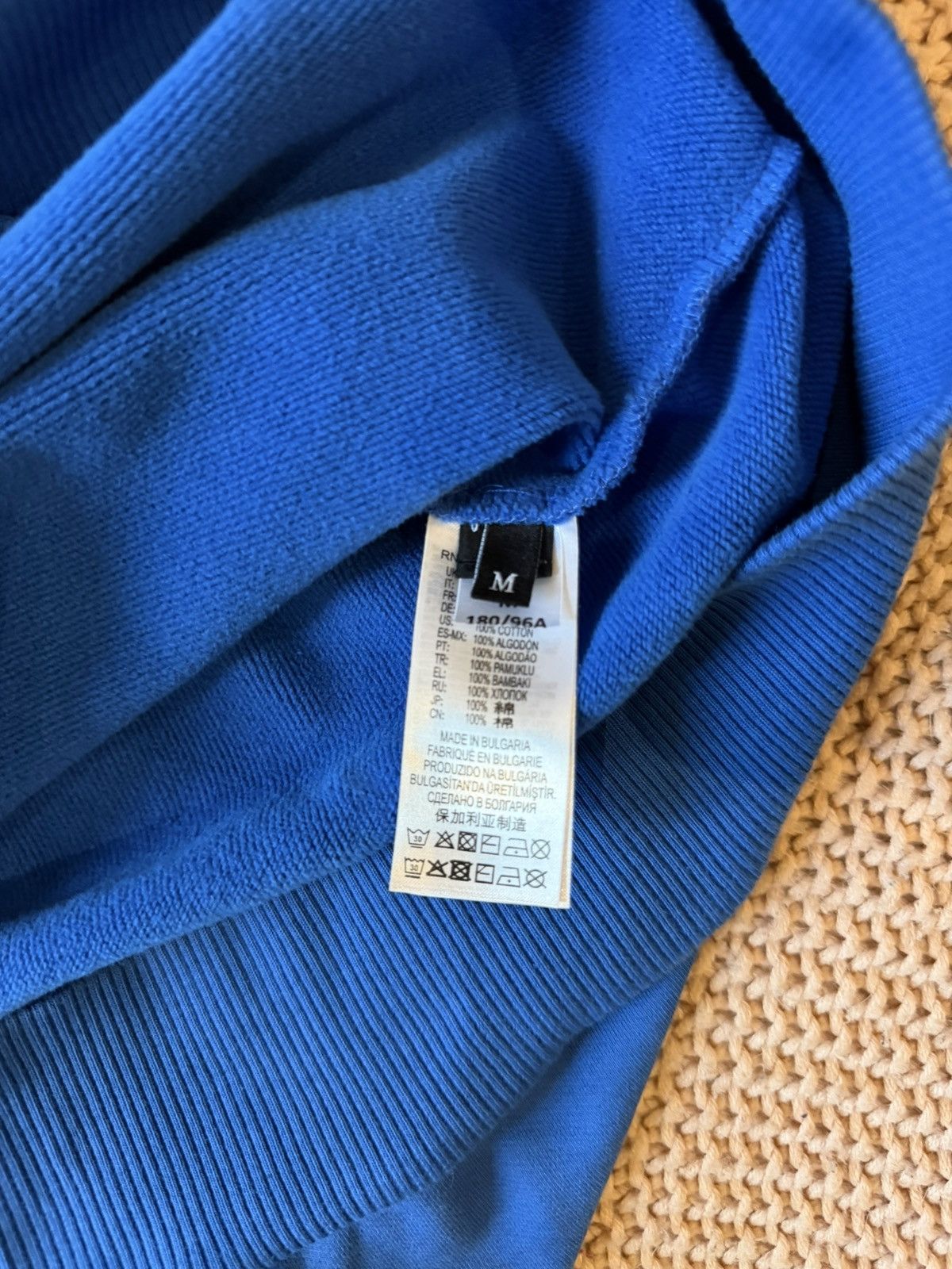 Diesel Diesel Hoodie – “Damn Your Eyes” Embroidery Size US M / EU 48-50 / 2 - 4 Thumbnail