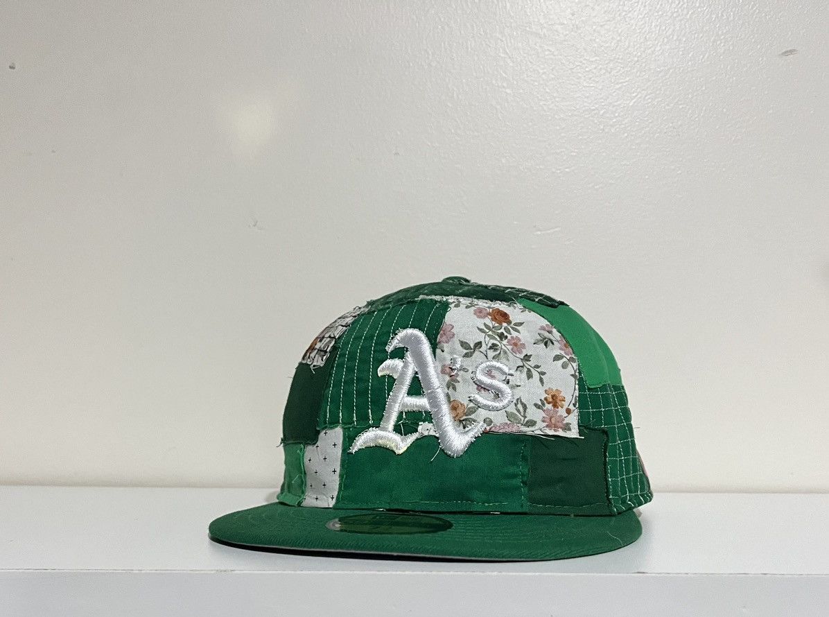 New Era A’s Flora Fitted Size ONE SIZE - 1 Thumbnail