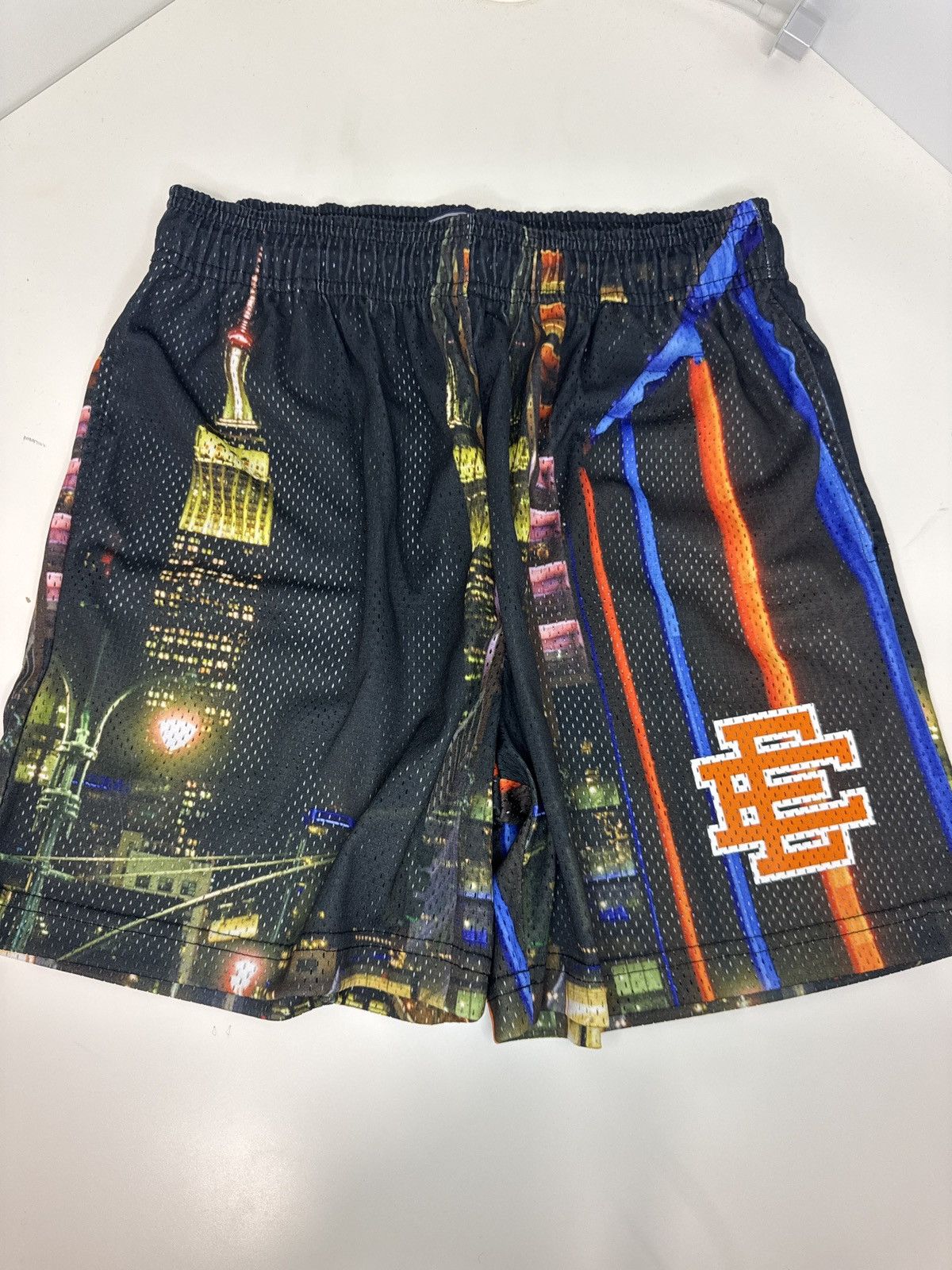 Eric Emanuel Eric Emanuel NYC Empire State shorts large