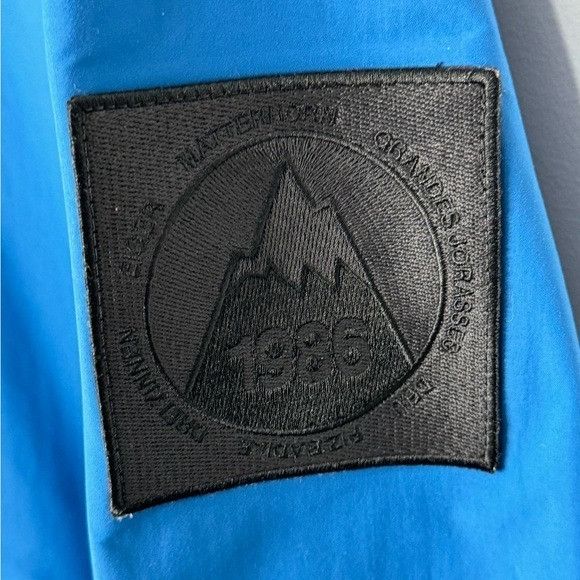 The North Face The North Face TNF Origins 86 Mountain Anorak Jacket Blue Me Size US XL / EU 56 / 4 - 5 Thumbnail