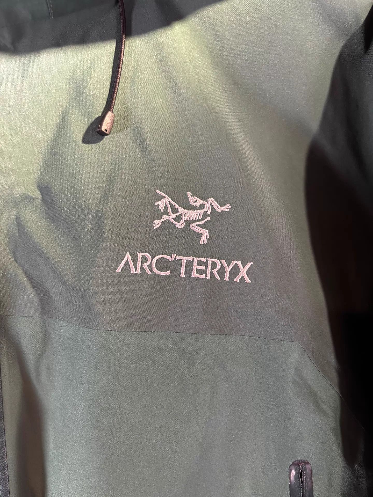 Arc'teryx Arc'teryx Beta AR Forest Green XL 99% New Size US XL / EU 56 / 4 - 4 Thumbnail