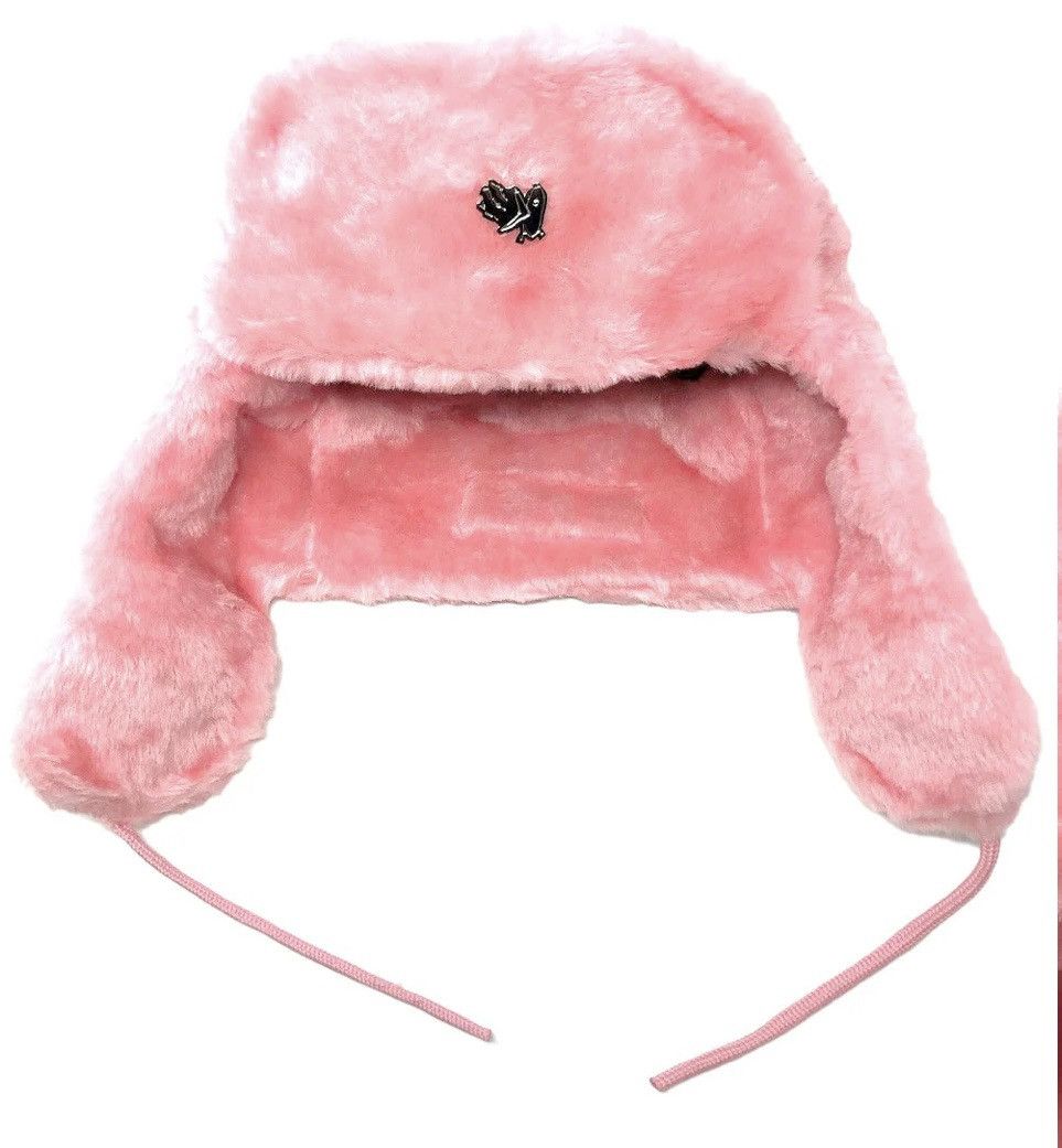 GHOSTEMANE × GOTHBOICLIQUE × Lil Peep Lil peep Ushanka Size ONE SIZE - 1 Thumbnail