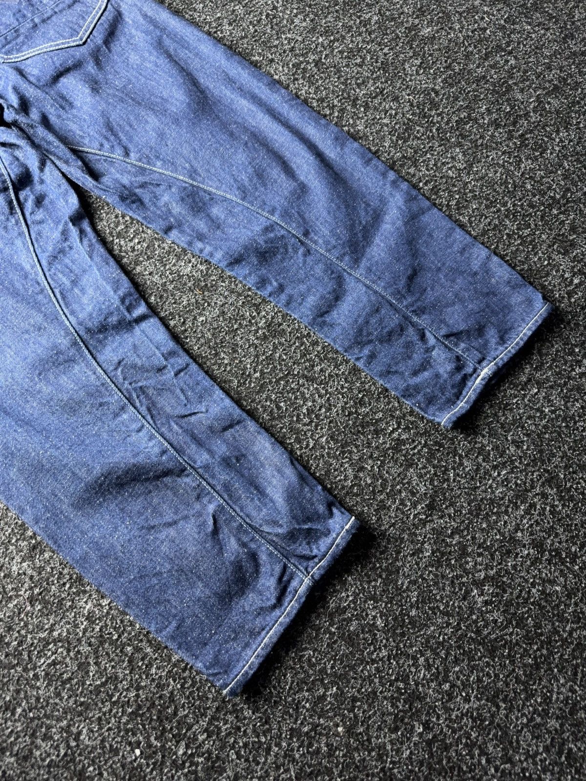 G-Star Vintage 00s Style G Star Raw denim pants jeans Y2K Size 29" - 12 Thumbnail