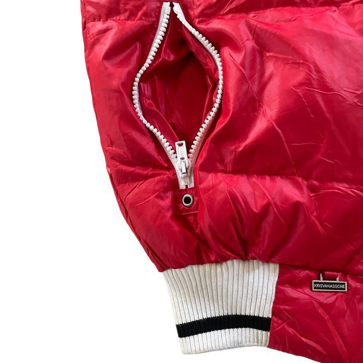Kris Van Assche 🔥RARE🔥Kris Van Assche Down Vest Size US S / EU 44-46 / 1 - 7 Thumbnail