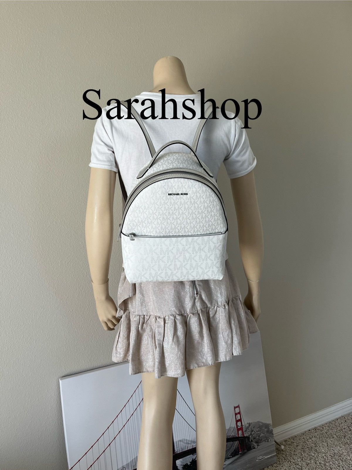 Michael Kors Michael Kors backpack set Size ONE SIZE - 8 Thumbnail