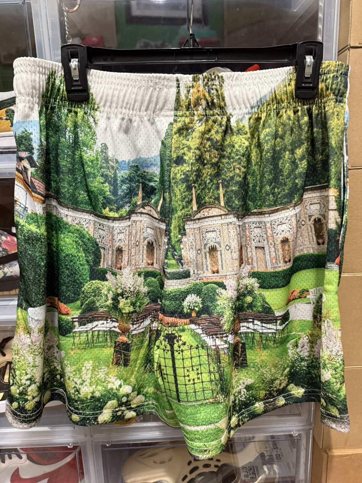 Bravest Studios Bravest Studios Villa Shorts Size US 38 / EU 54 - 2 Thumbnail