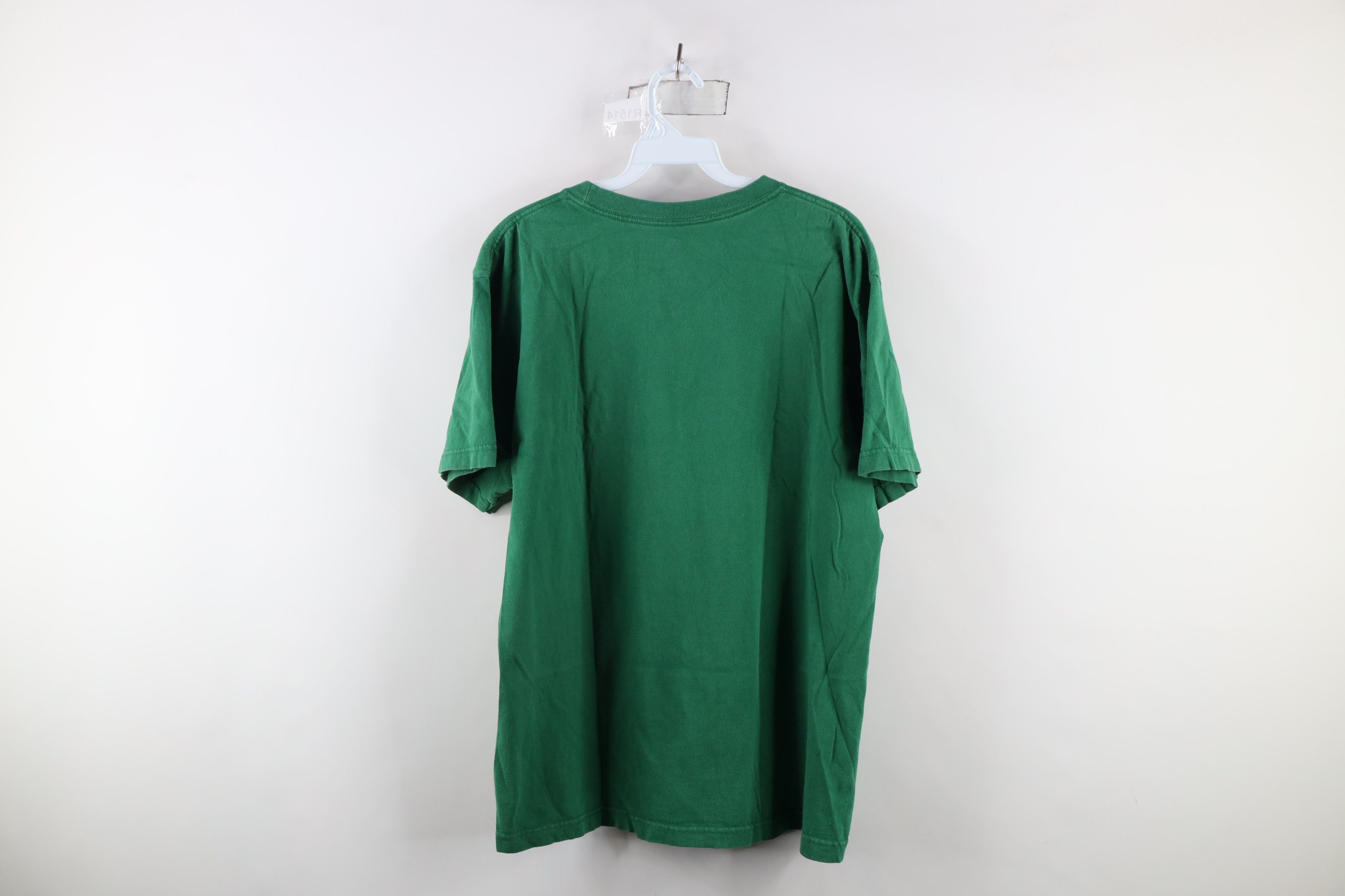 Adidas × Vintage Vintage Adidas Out Notre Dame University Football T-Shirt Size US L / EU 52-54 / 3 - 9 Thumbnail