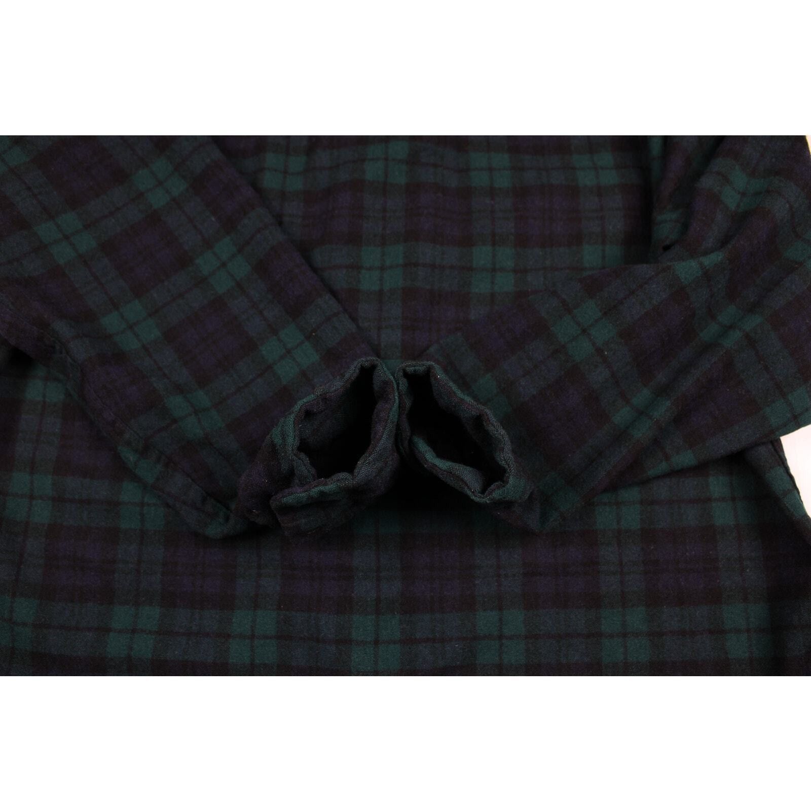 Pendleton Pendleton Shirt Mens Size L Pure Virgin Wool Plaid Lot of 2 Size US L / EU 52-54 / 3 - 9 Thumbnail