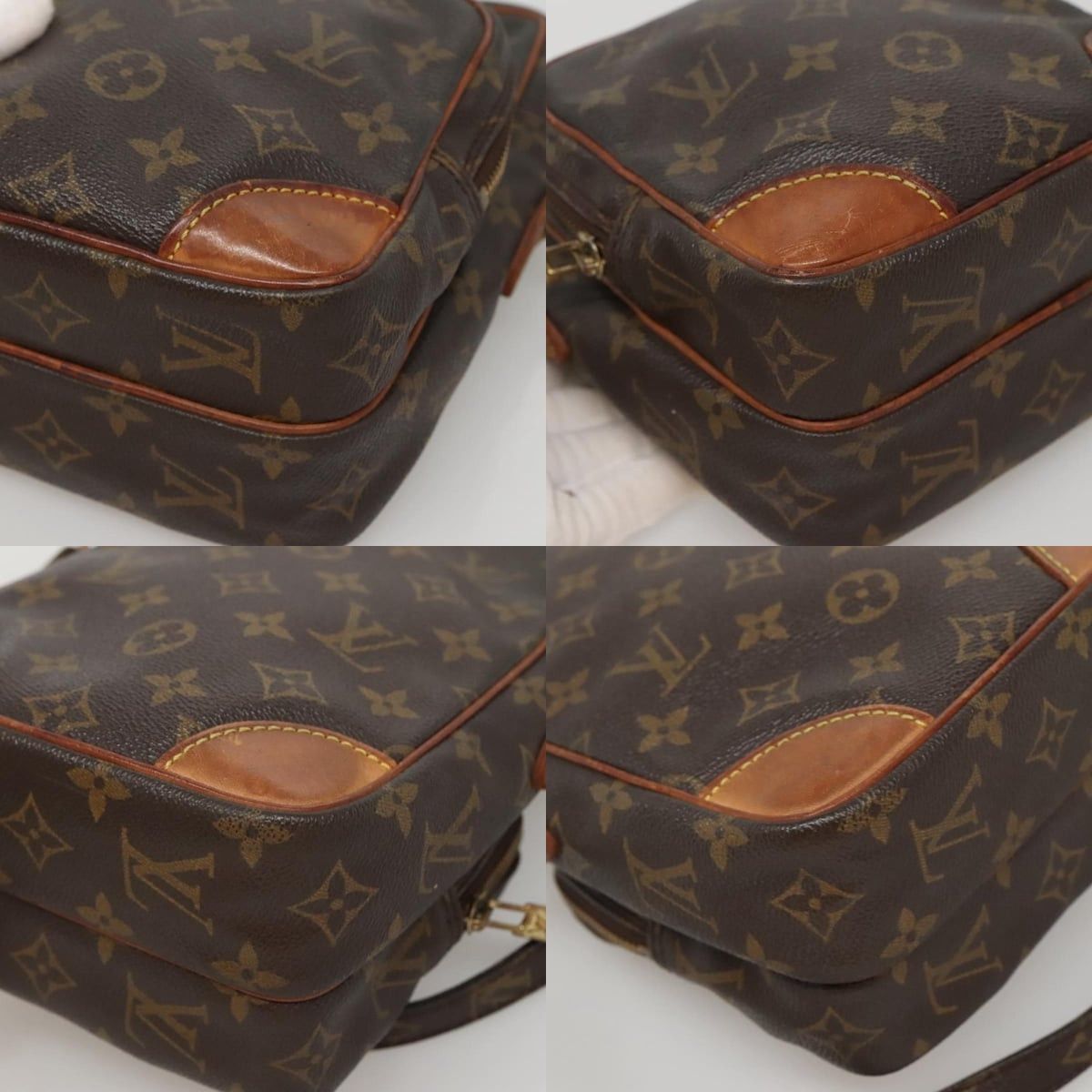 Louis Vuitton LOUIS VUITTON Monogram Amazon Shoulder Bag M45236 Size ONE SIZE - 10 Thumbnail