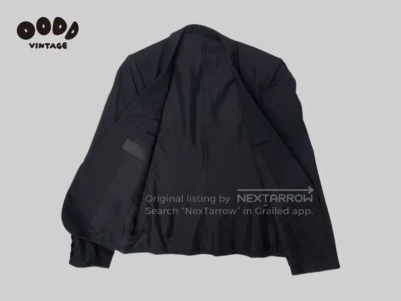 Number (N)ine Number (N)ine jacket Size US M / EU 48-50 / 2 - 3 Thumbnail