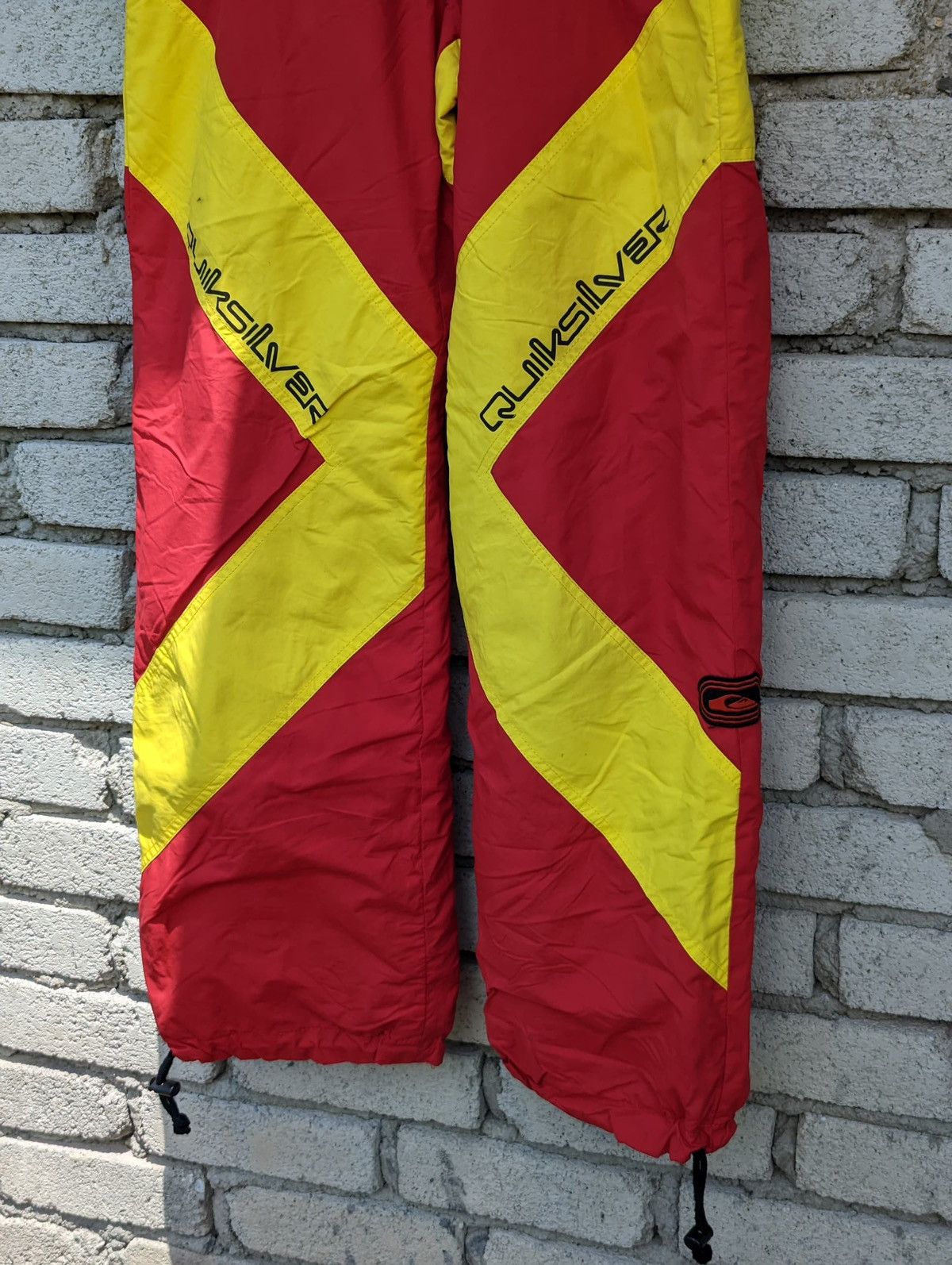 Quiksilver Quiksilver Logo X Ski Overalls Pants Size US 32 / EU 48 - 5 Thumbnail