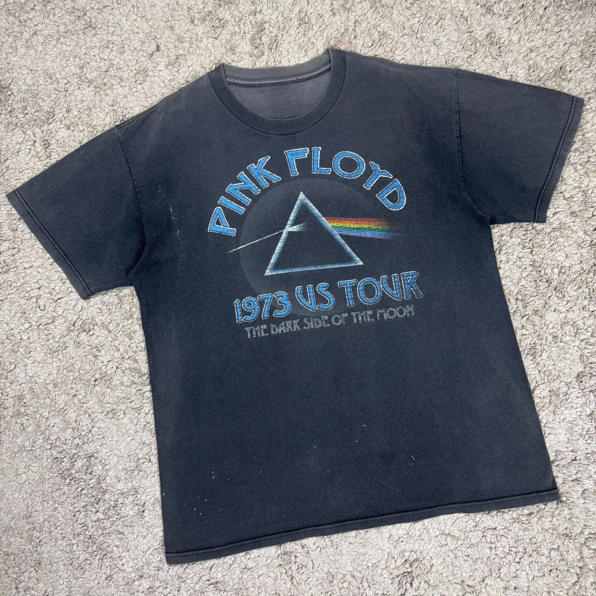 Band Tees Pink Floyd US Tour The Dark Side Of The Moon T-shirt Size US L / EU 52-54 / 3 - 3 Thumbnail