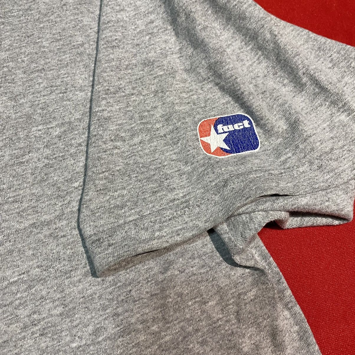 FUCT × Vintage Vintage 90s 2000s FUCT Tee Size US L / EU 52-54 / 3 - 5 Thumbnail