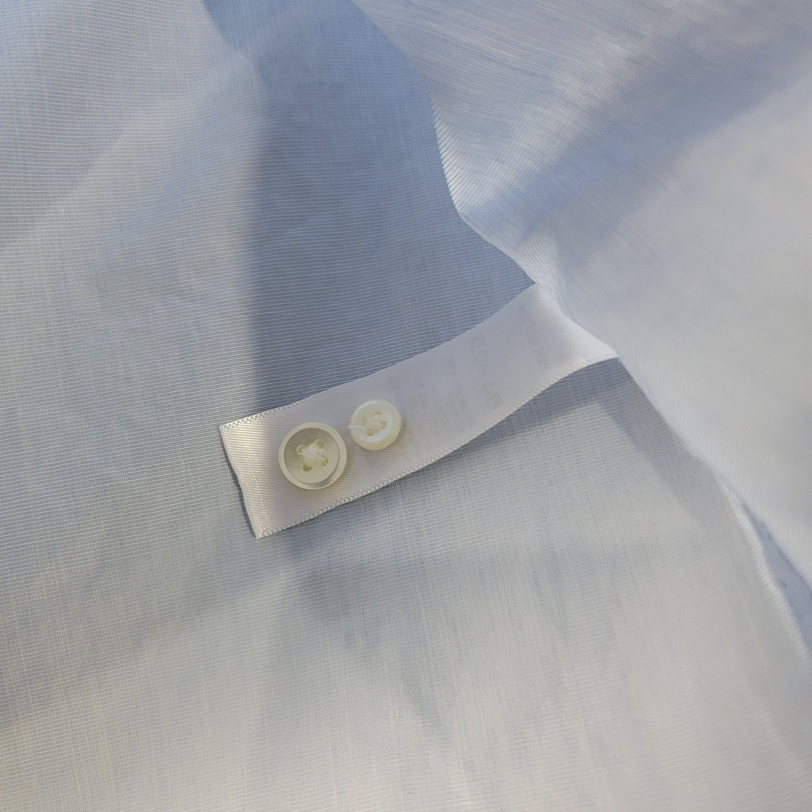 Todd Snyder Todd Snyder x Thomas Mason Dress Shirt SH2002890 Size US S / EU 44-46 / 1 - 8 Thumbnail