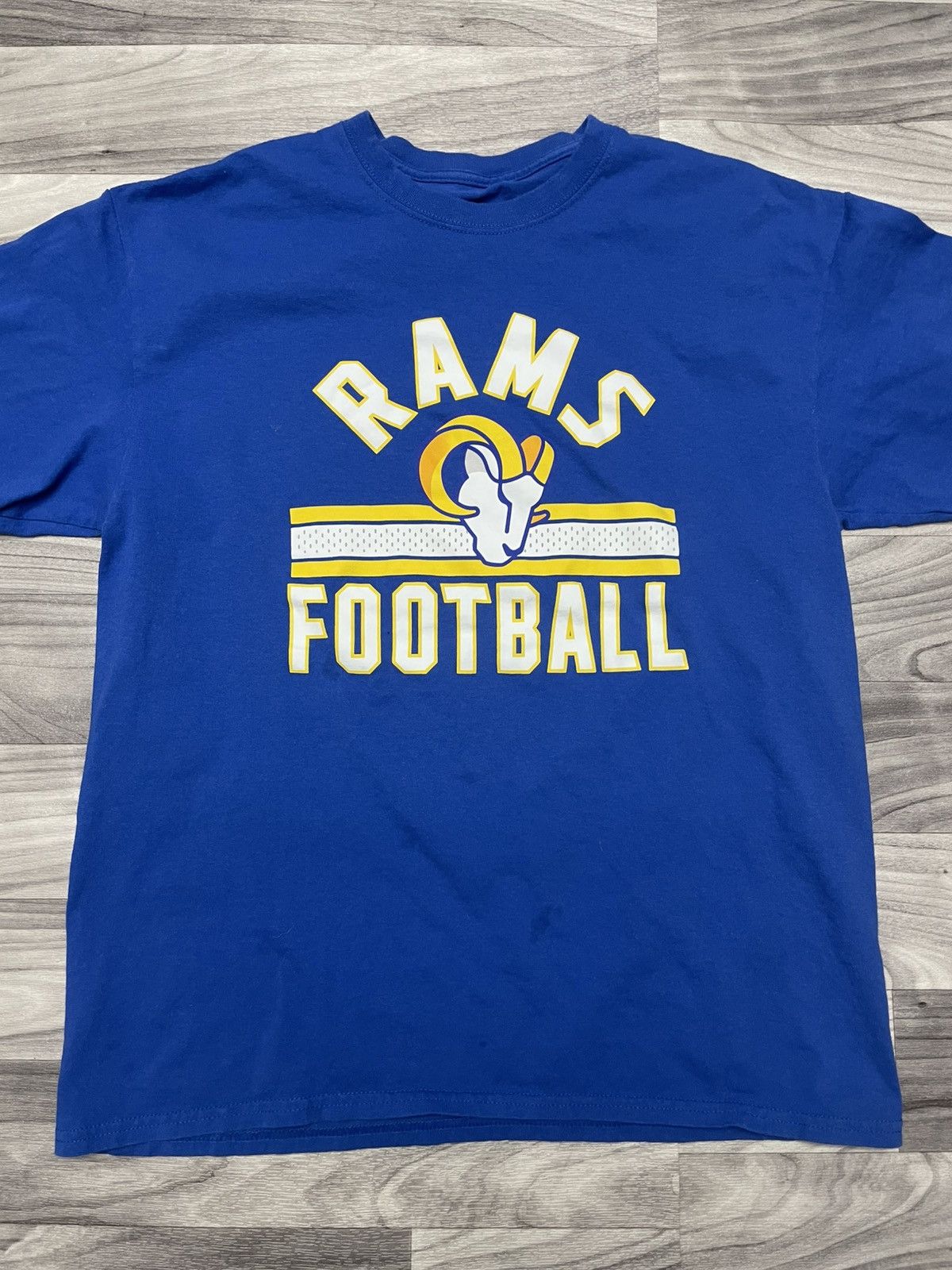 Other Los Angeles Rams Tee Size L – Fanatics NFL Team Shirt Cotton Size US L / EU 52-54 / 3 - 2 Thumbnail