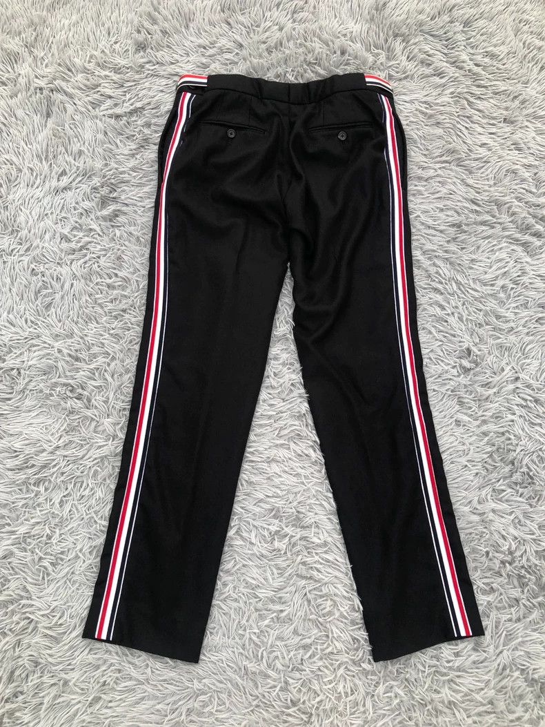 Thom Browne Thom Browne Size 2 Double-shoulder sleeve label webbing su Size 36R - 7 Thumbnail