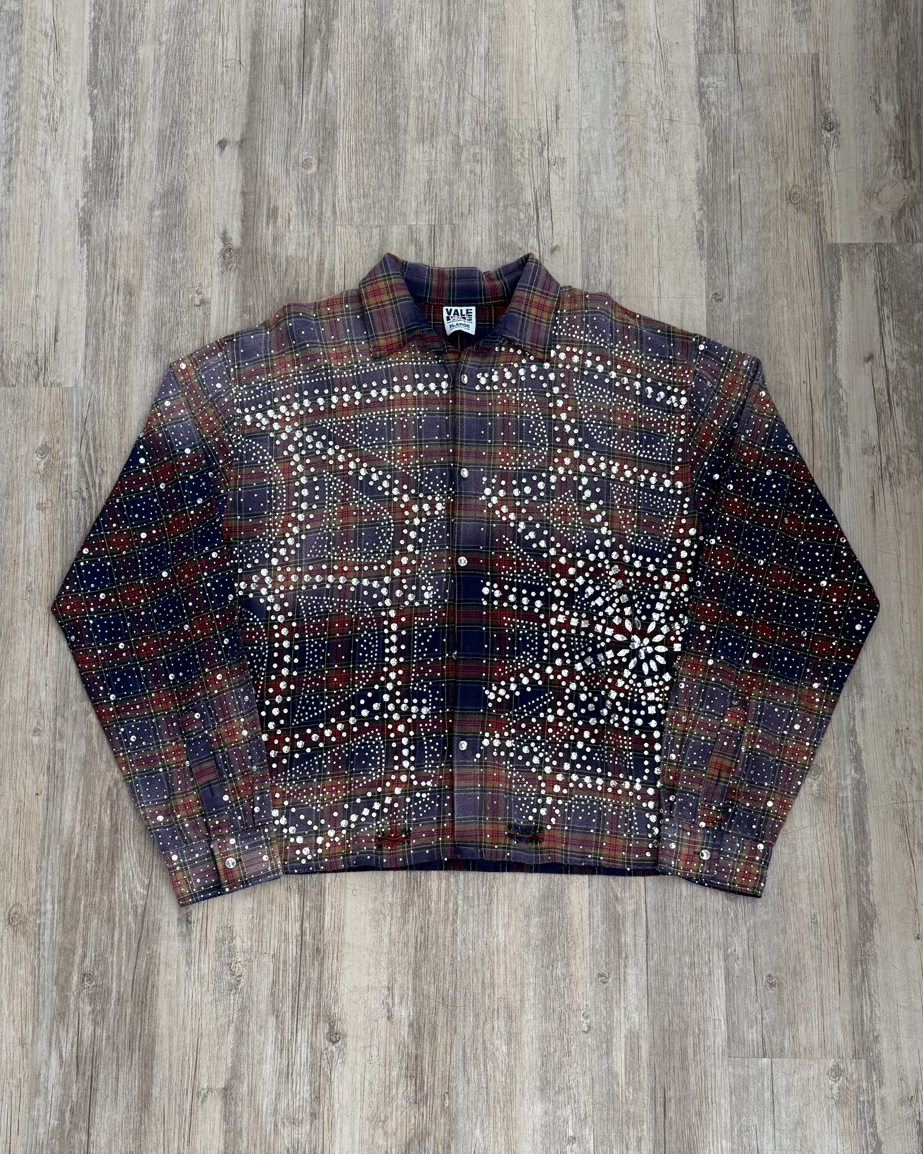 Vale Vale Fever Flannel Size US M / EU 48-50 / 2 - 1 Thumbnail