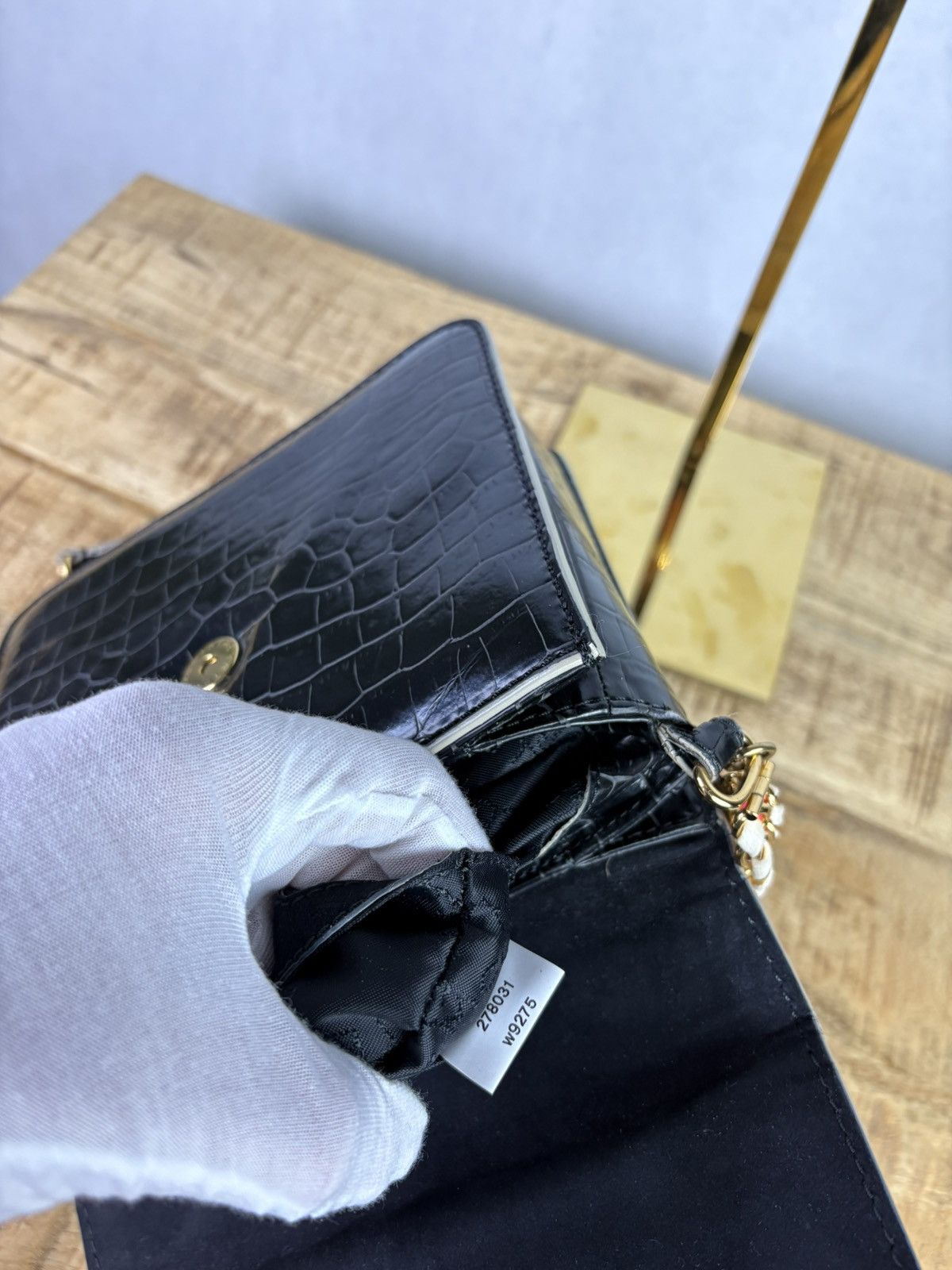 Stella McCartney Stella McCartney bag Size ONE SIZE - 6 Thumbnail