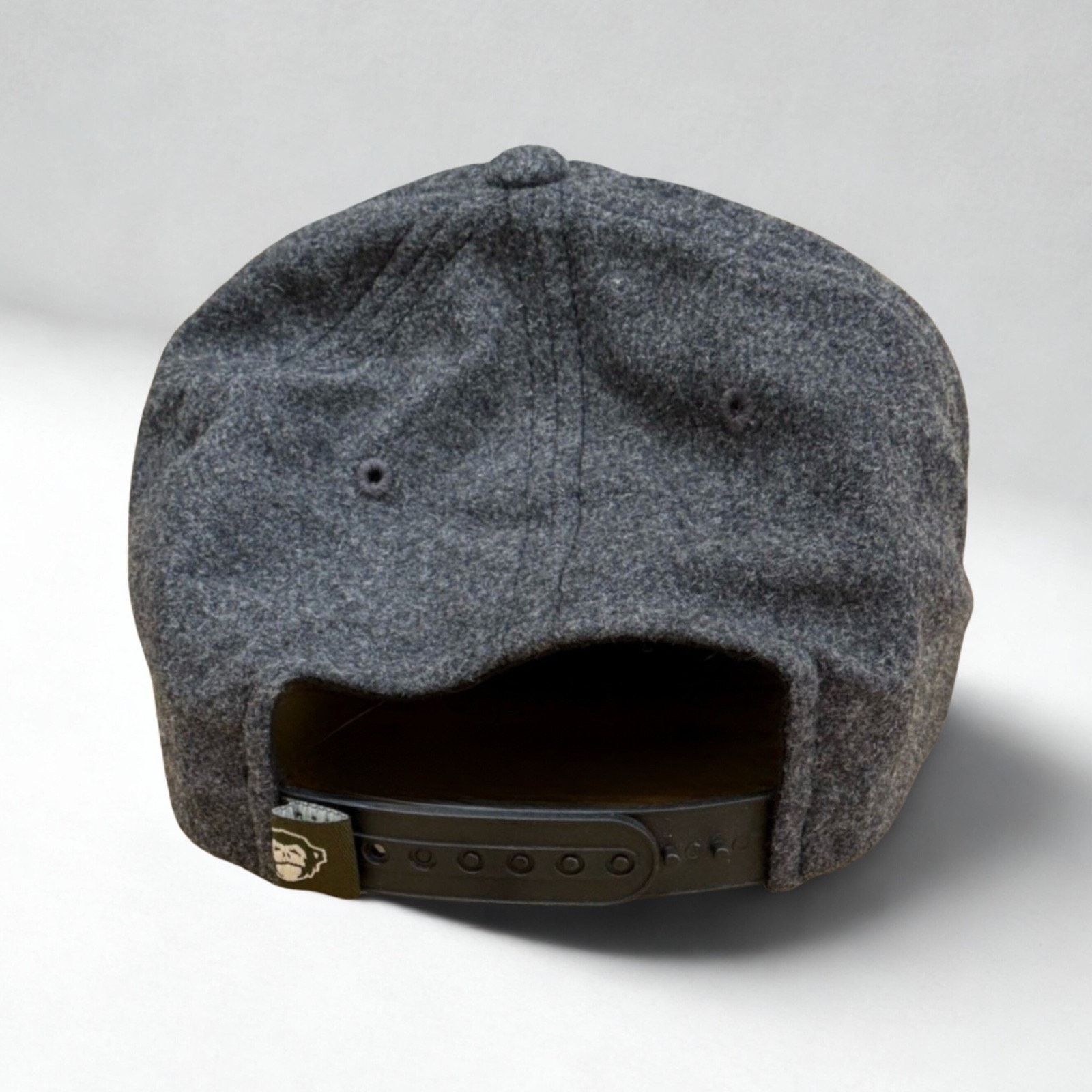 Howler Brothers Howler Brothers Rope Hat Wool Blend Snapback Chainstitch Size ONE SIZE - 8 Thumbnail