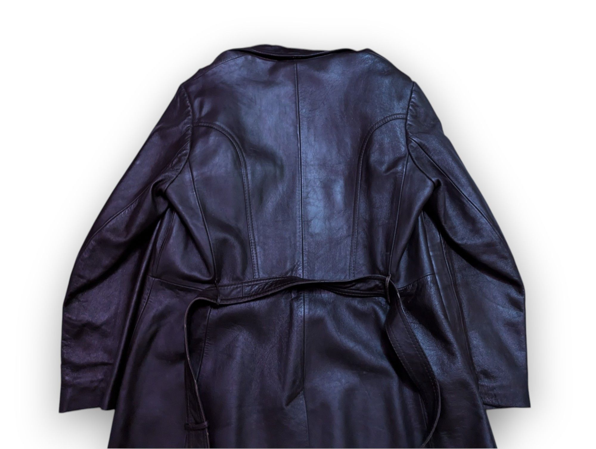 ジャケット・アウター vintage leather jacket 80s 90s archive 90s Vintage Black Leather Aviator Jacket: Retro Motorcycle Bomber