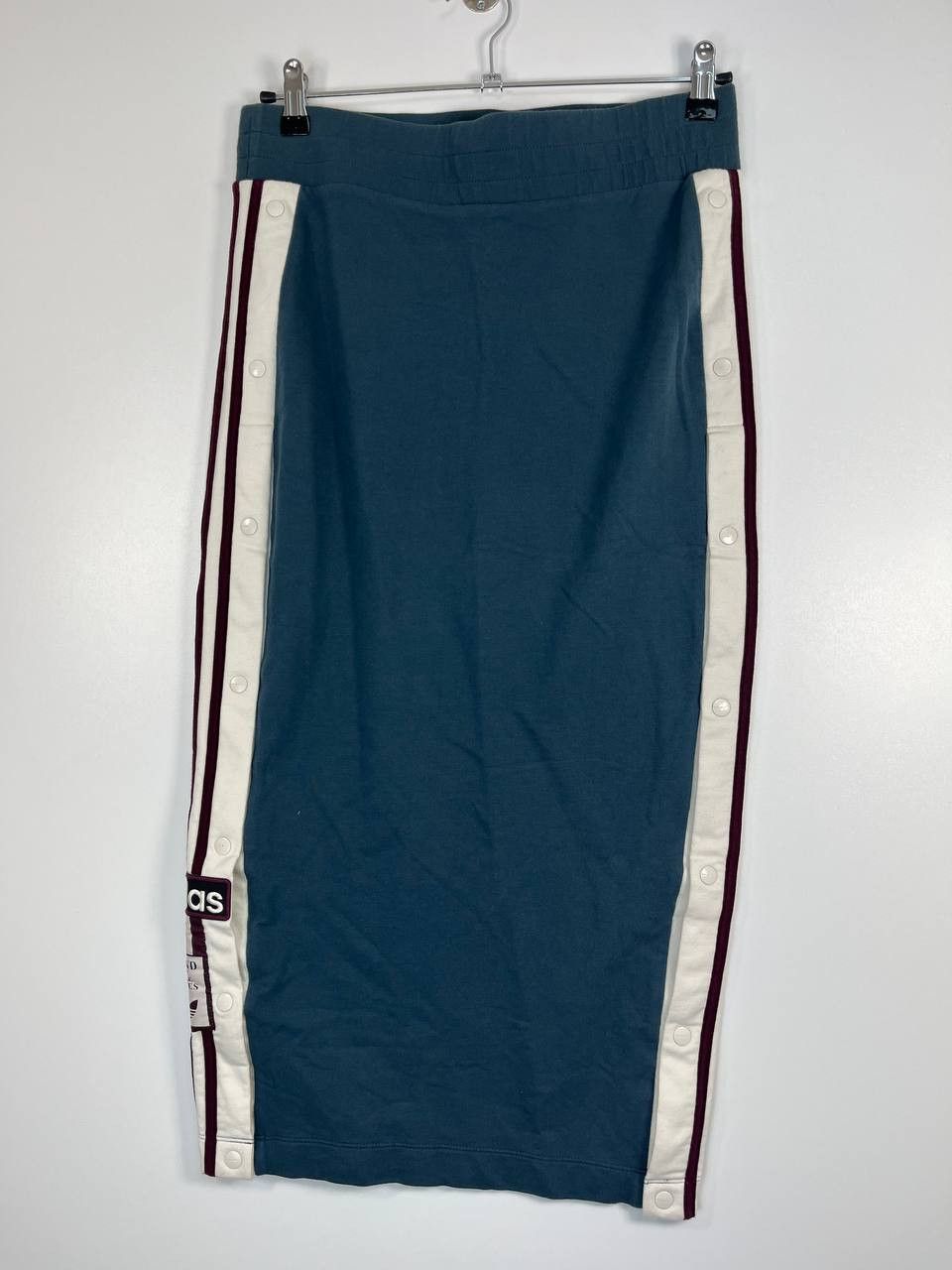 Adidas Adidas Originals Womens Snap Button Skirt Teal Size S Size S / US 4 / IT 40 - 6 Thumbnail