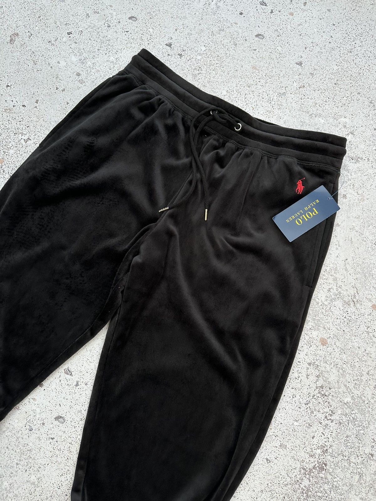 Polo Ralph Lauren × Ralph Lauren Polo Ralph Lauren Velure Pants Joggers Size US 30 / EU 46 - 7 Thumbnail