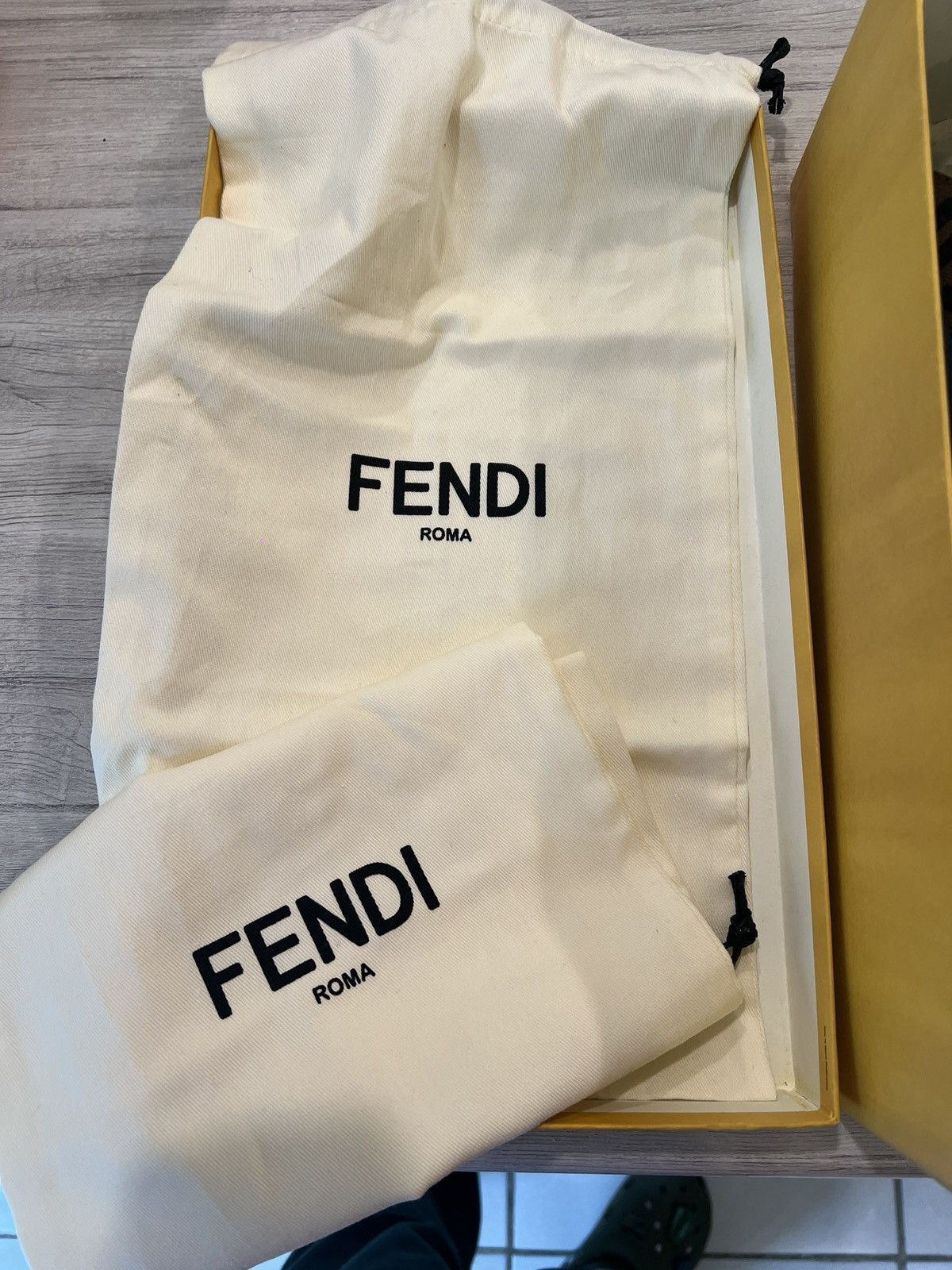 Fendi Fendi Sandals Size US 10 / EU 43 - 7 Thumbnail