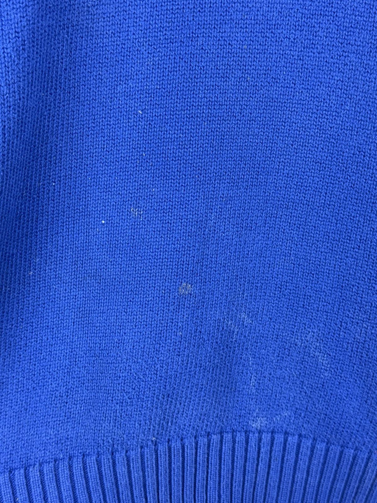 Polo Ralph Lauren Polo Ralph Lauren Knitted Cotton Crew Neck Sweater Pullover Size US L / EU 52-54 / 3 - 10 Thumbnail
