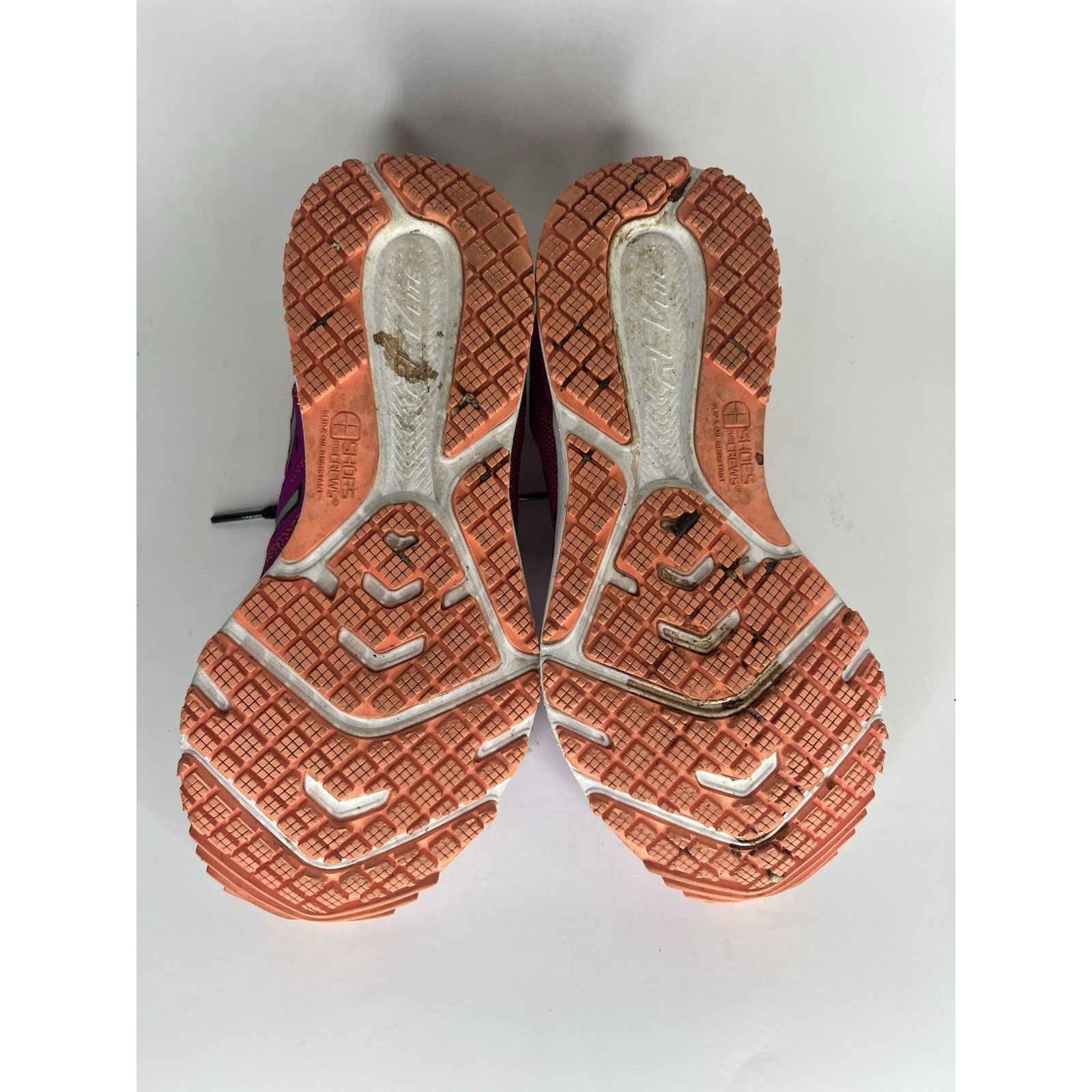 New Balance New Balance Pink Synthetic Gym Running Lace Up Sneakers Wome Size US 7 / IT 37 - 5 Thumbnail