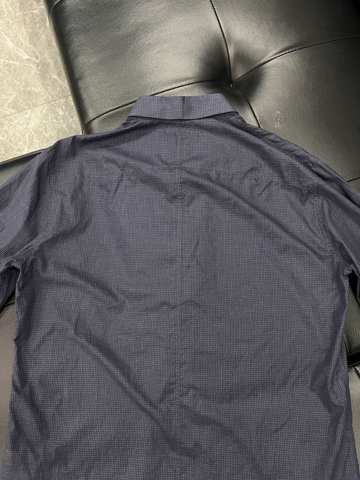 Yves Saint Laurent Yves Saint Laurent 2012 Short Sleeve Shirt Size US XS / EU 42 / 0 - 5 Thumbnail