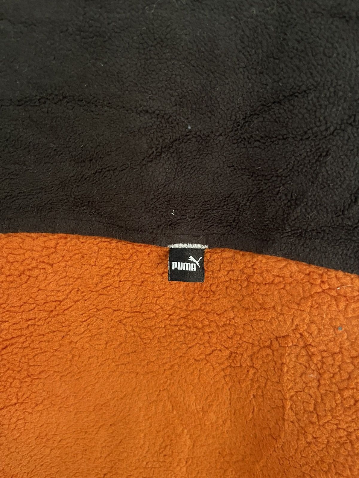 Puma PUMA FLEECE RARE DESIGN Size US S / EU 44-46 / 1 - 6 Thumbnail