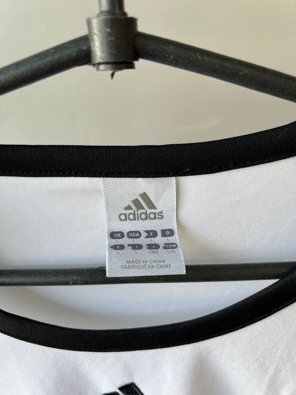 Adidas 2006/07 GERMANY TEAM HOME SOCCER JERSEY FOOTBALL SHIRT SZ L Size US L / EU 52-54 / 3 - 5 Thumbnail