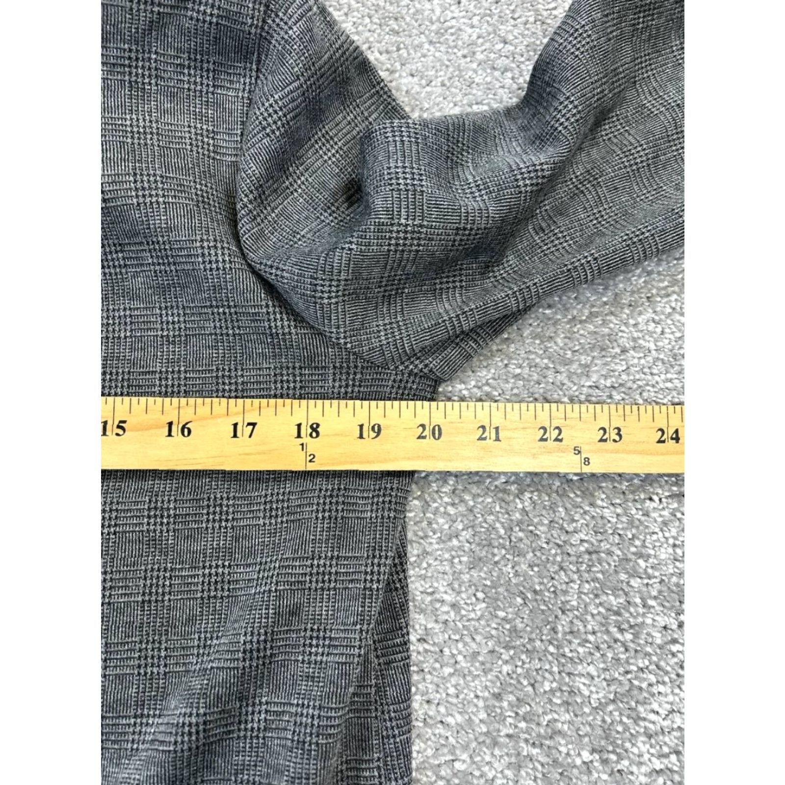 Madewell Madewell Jacket Womens Small Gray Knit Open Front Jacket Size S / US 4 / IT 40 - 6 Thumbnail