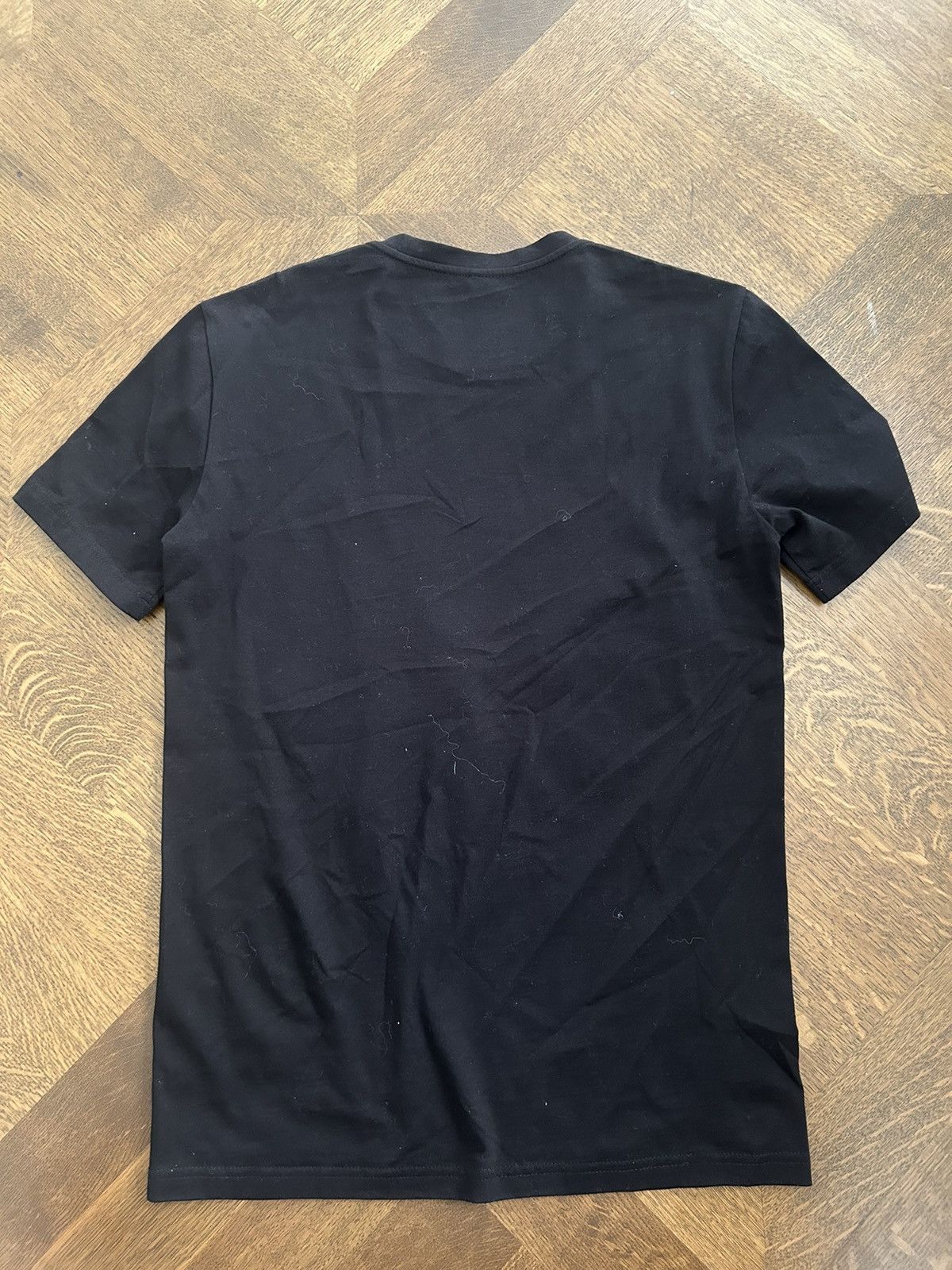 Black Barrett × Designer × Japanese Brand Black Barrett by Neil Barrett sun tshirt Size US S / EU 44-46 / 1 - 3 Thumbnail