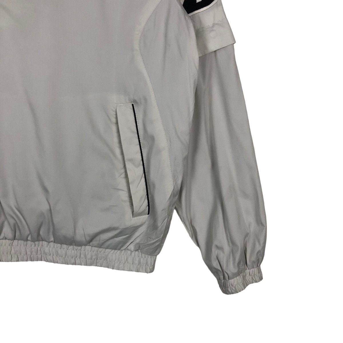 Japanese Brand 🔥90’s VINTGE BOMBER JACKET RACING TOUR STAGE X Size US M / EU 48-50 / 2 - 4 Thumbnail