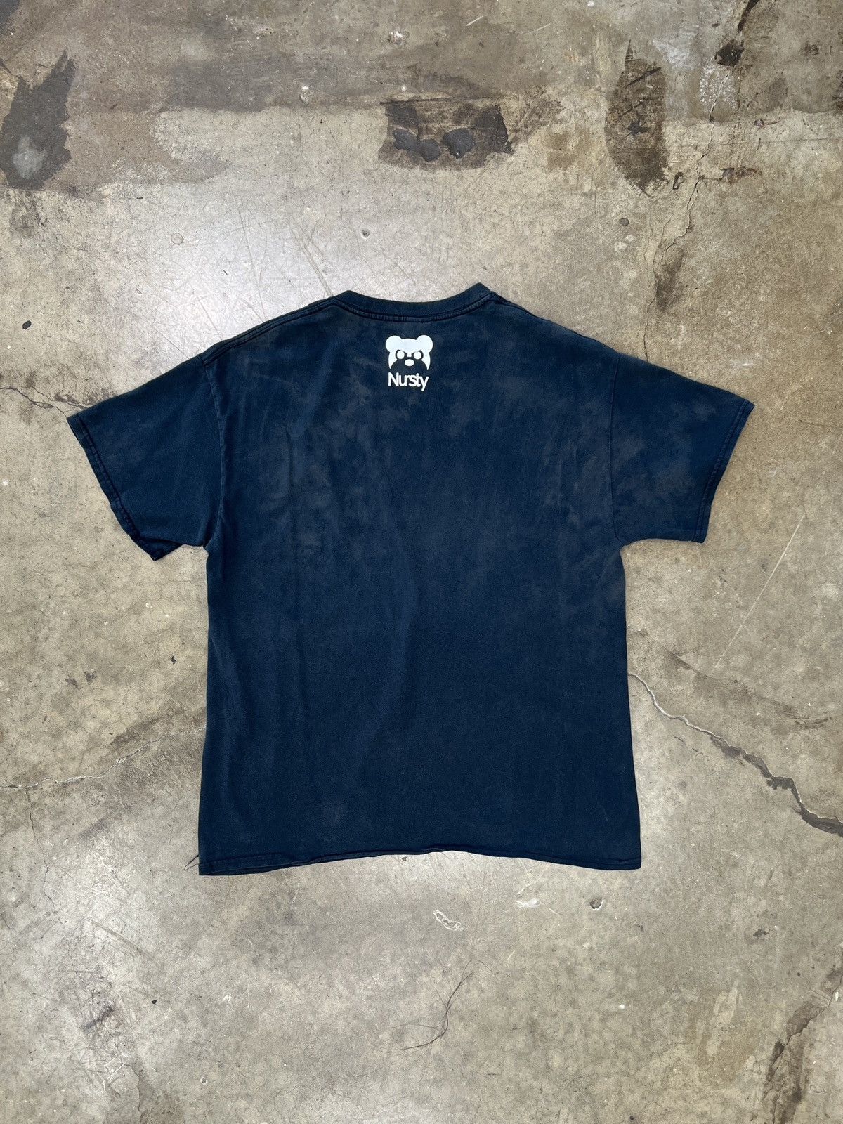 Vintage Vintage The Godfather Movie Promo Tee Large Size US L / EU 52-54 / 3 - 4 Thumbnail