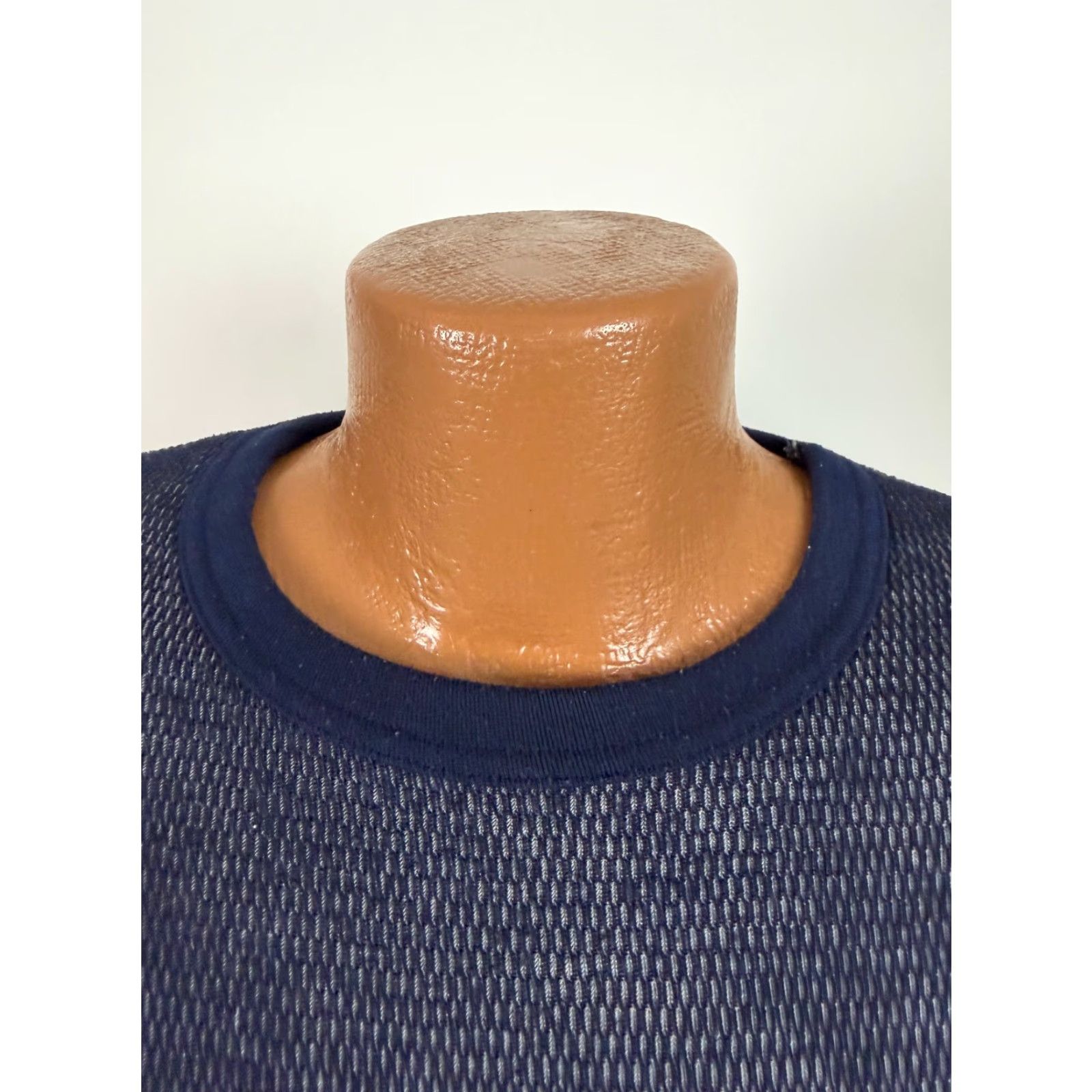 Layer 8 VINTAGE Polar Edge Waffle-Knit Thermal Shirt Men 2XL Navy Outdoors Lightweight Thermal Size US XXL / EU 58 / 5 - 4 Thumbnail