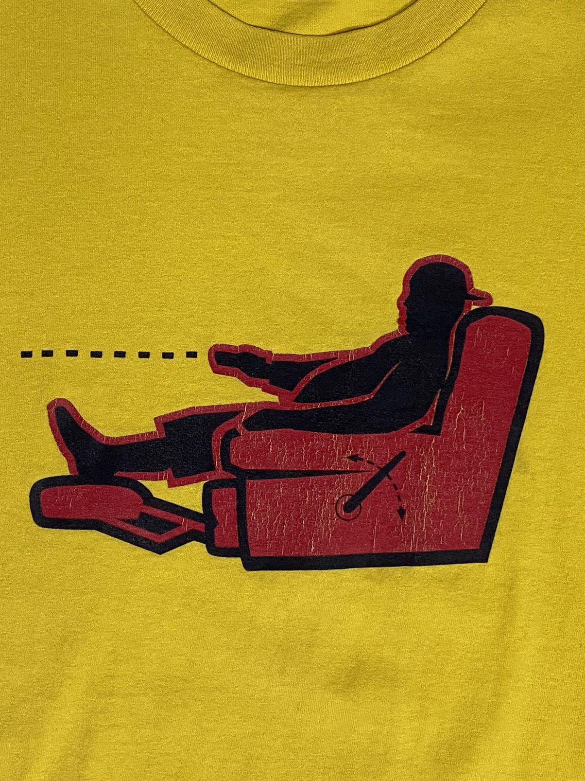 Nike × Vintage Nike Channel Surfing is not a sport Vintage T shirt (sz XL) Size US XL / EU 56 / 4 - 6 Thumbnail