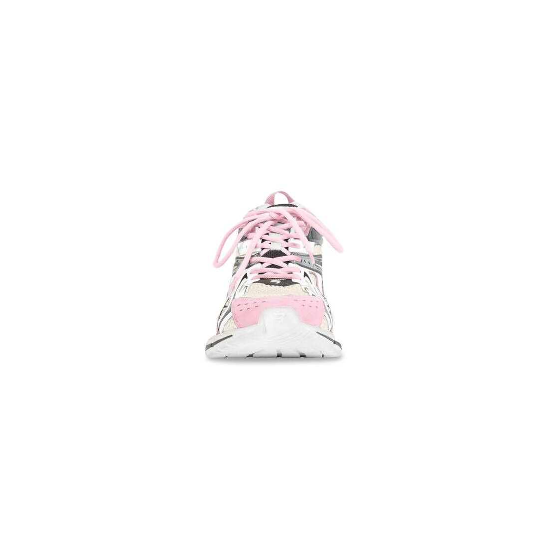 Balenciaga o1bcso1str0924 X-Pander Sneakers in Multicolor Size US 6 / IT 36 - 2 Thumbnail