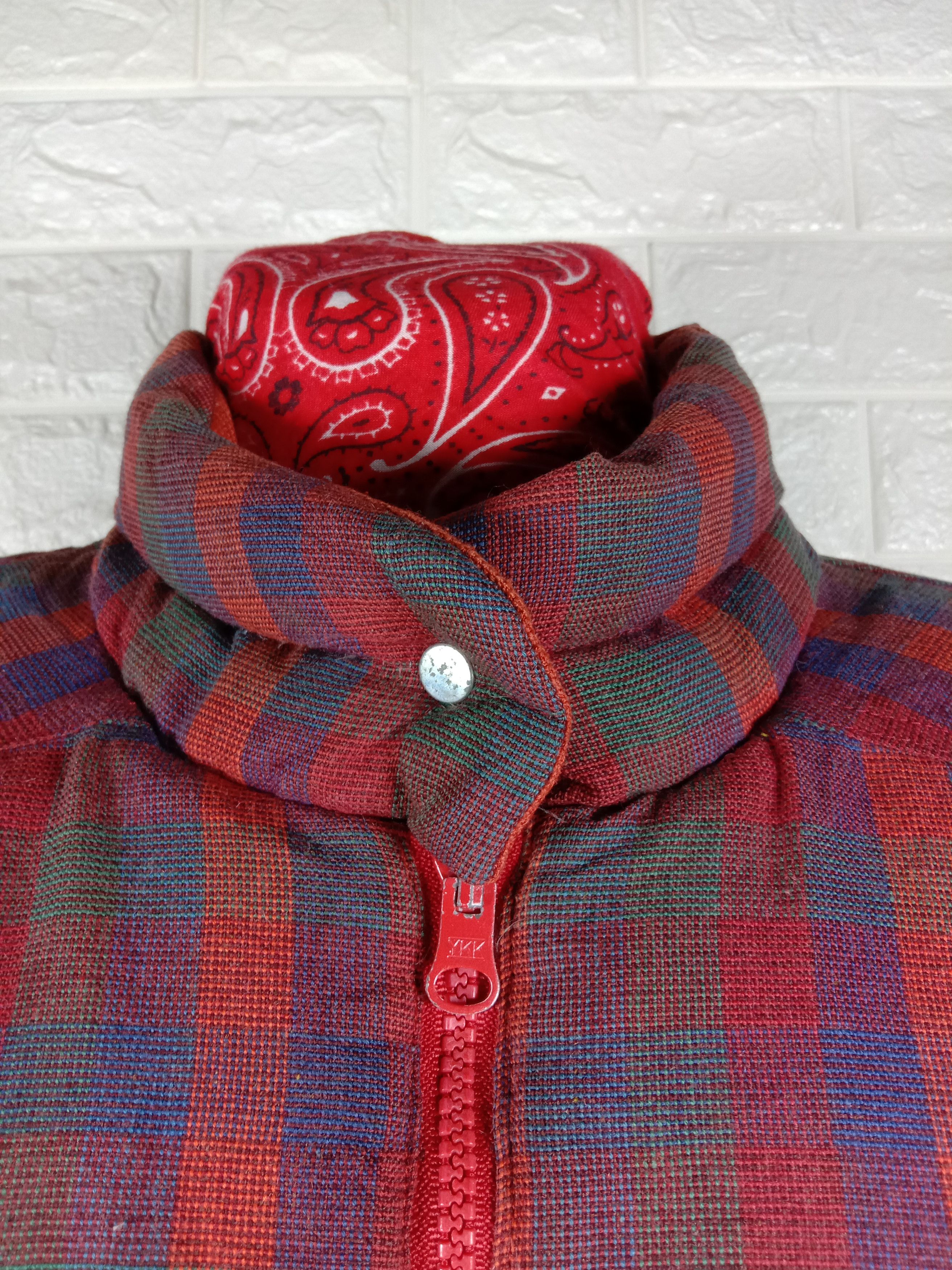 Pierre Cardin Vintage Pierre Cardin Reversible Ski Jacket Size US M / EU 48-50 / 2 - 5 Thumbnail