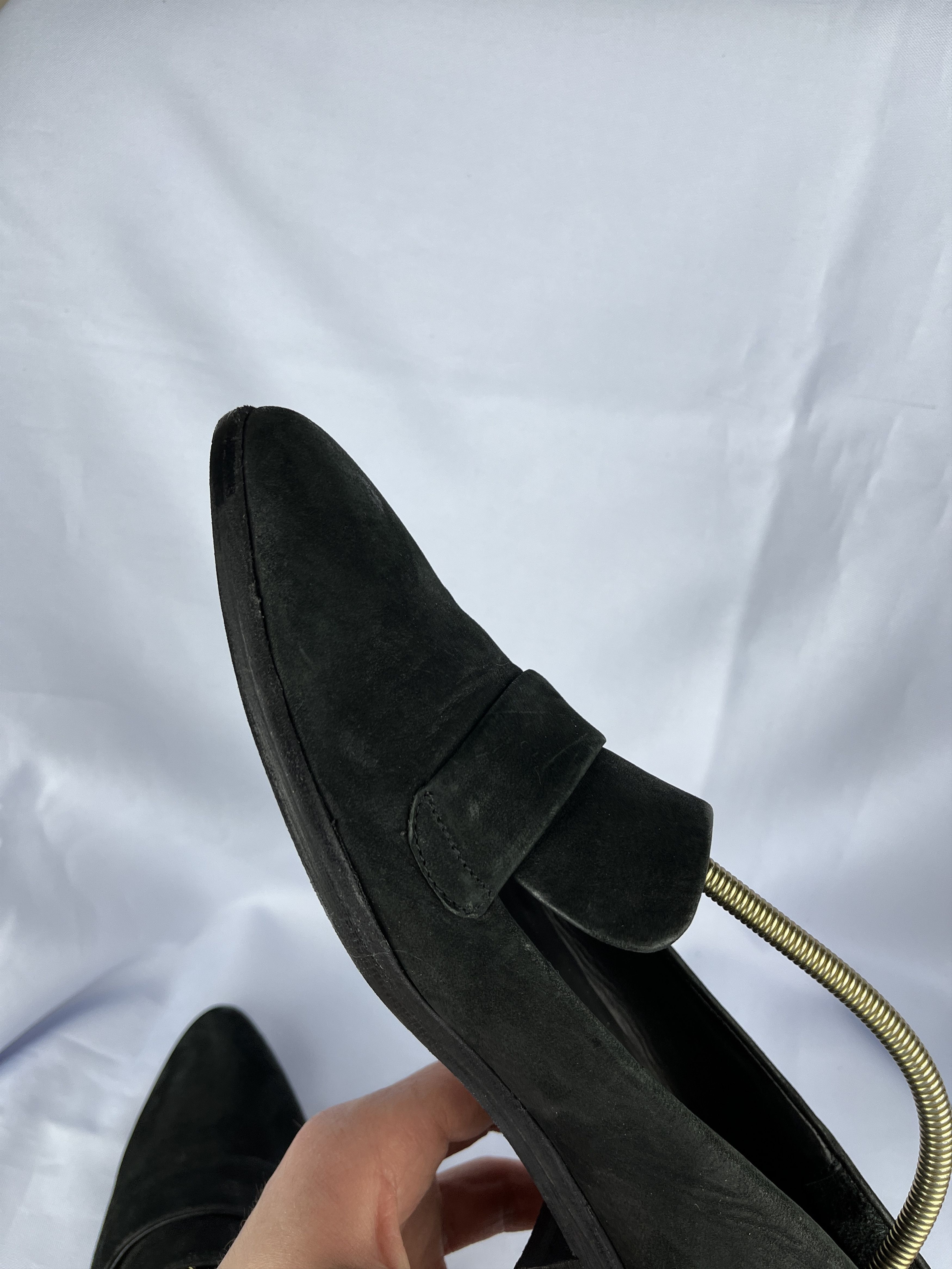 The Last Conspiracy The Last Conspiracy Pointed Toe Loafers Leather W's Size 41 Size US 11 / IT 41 - 18 Thumbnail