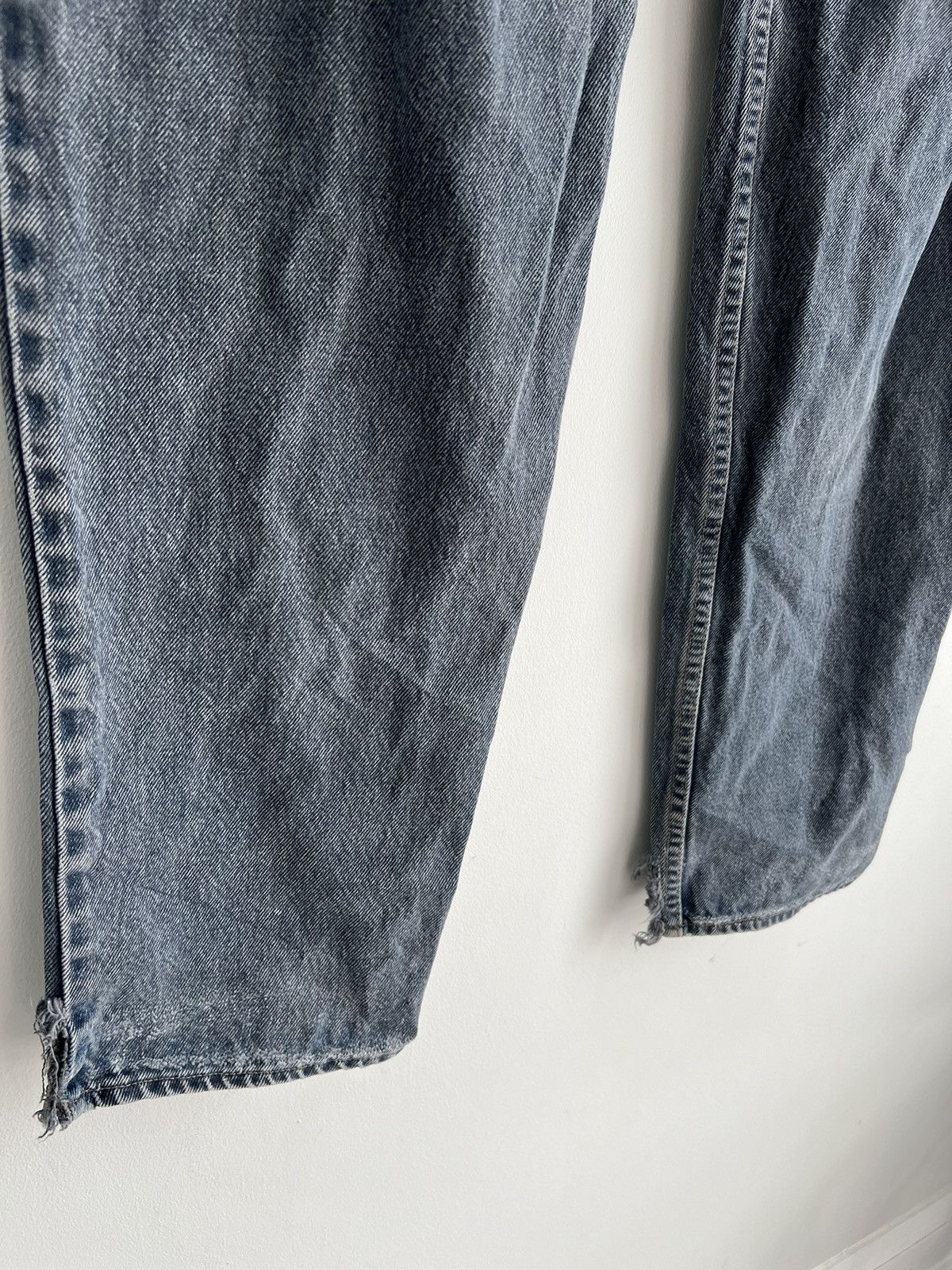 Levi's Vintage Levis Silver Tab Denim Jeans Pants made in Usa 34x34 Size US 34 / EU 50 - 7 Thumbnail