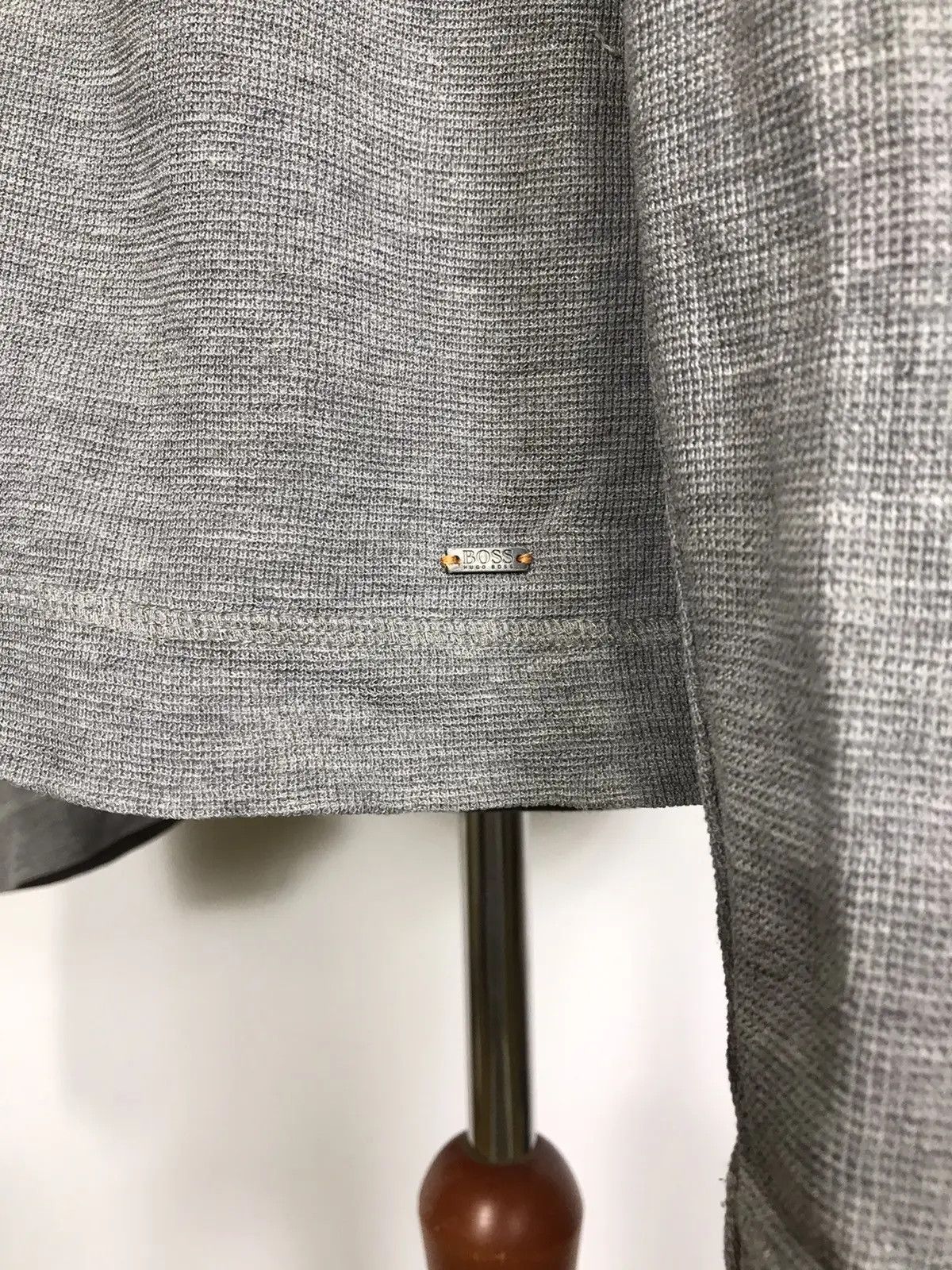 Designer × Hugo Boss Hugo Boss long sleeve men’s t-shirt Size US XXL / EU 58 / 5 - 5 Thumbnail