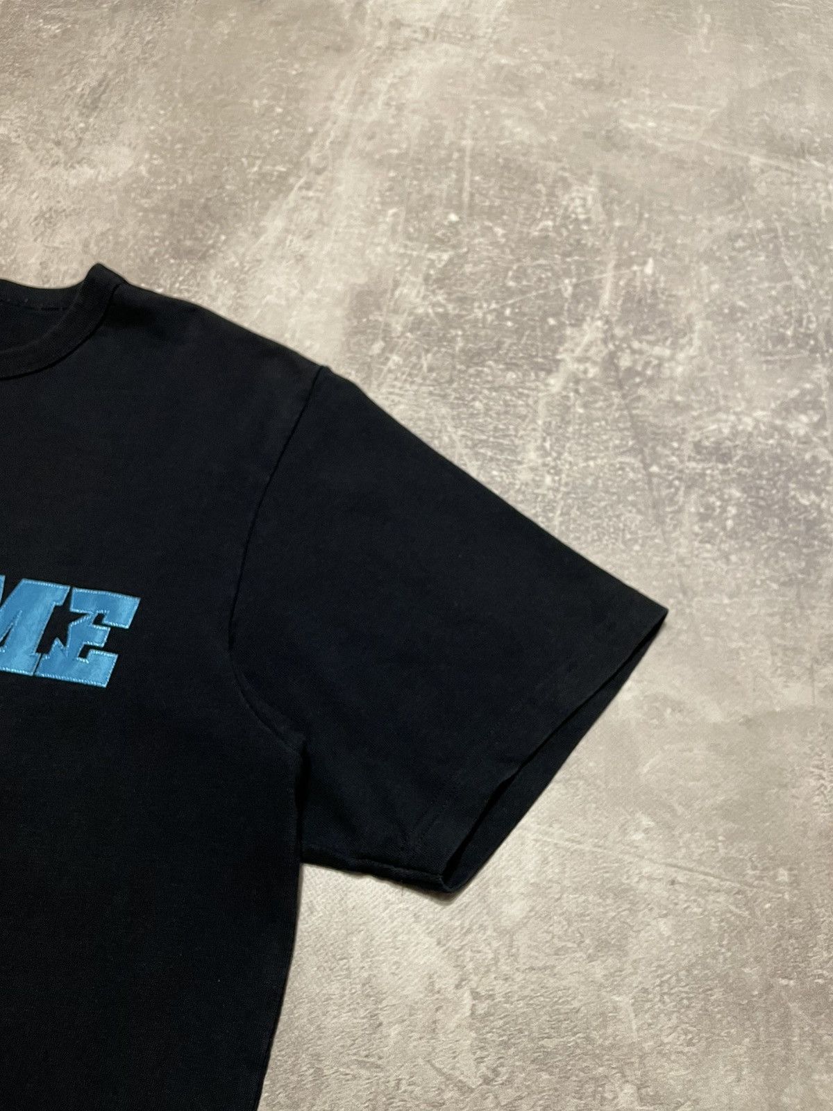 Hypebeast × Supreme Supreme Embroidered Star Logo Heavy T-Shirt Size US L / EU 52-54 / 3 - 5 Thumbnail