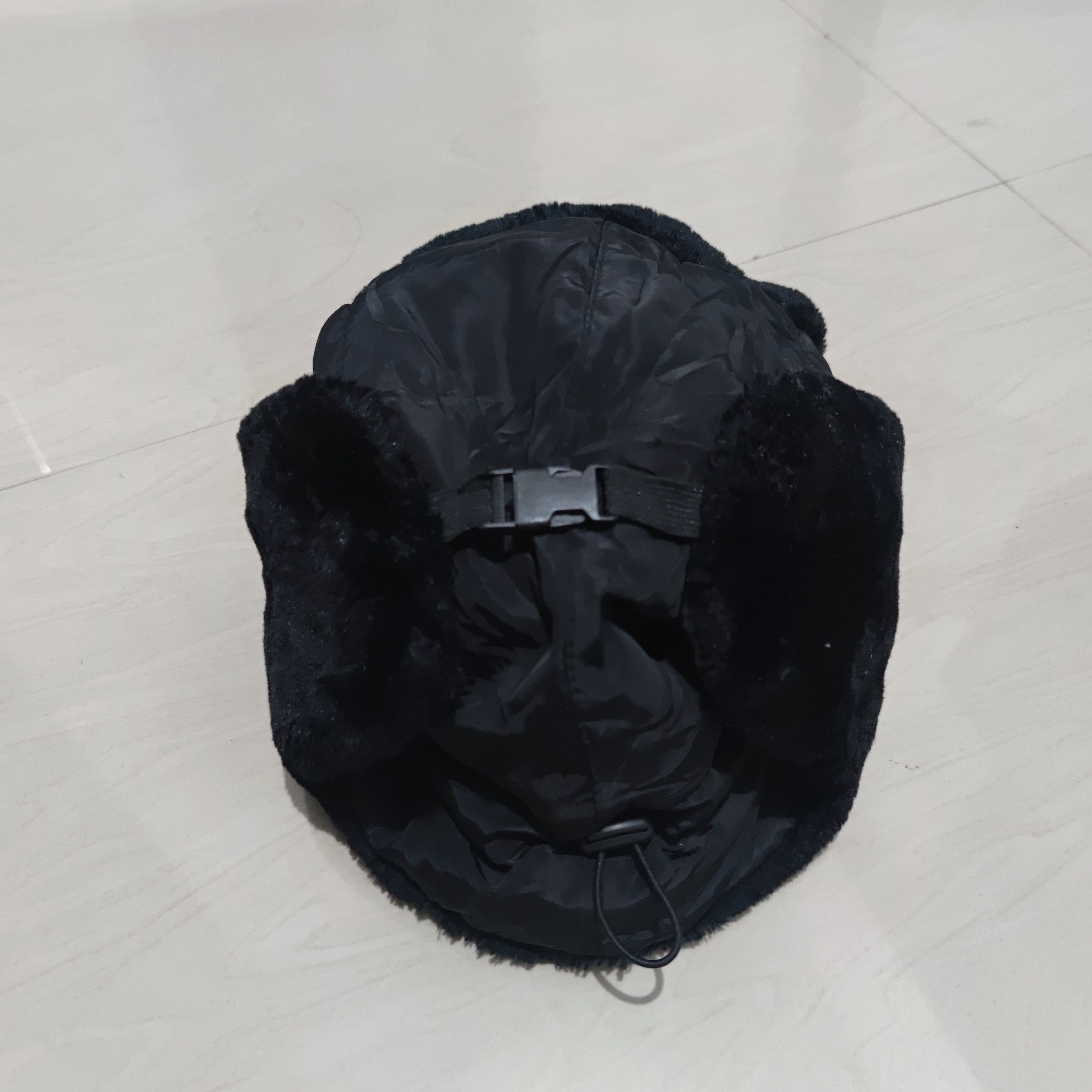 Japanese Brand Winter hat Size ONE SIZE - 4 Thumbnail