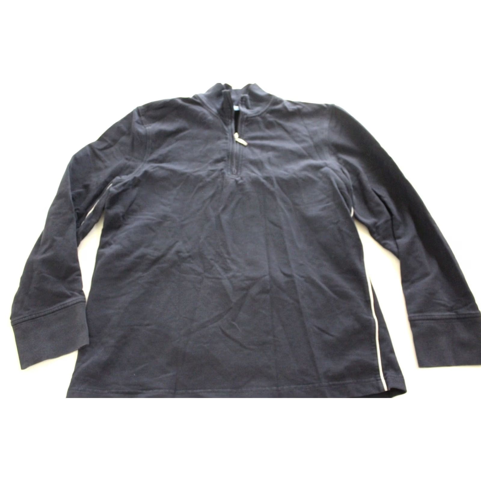 Escada WOMENS Escada Sport Zippered SWEATER Shirt Small S Size S / US 4 / IT 40 - 2 Thumbnail